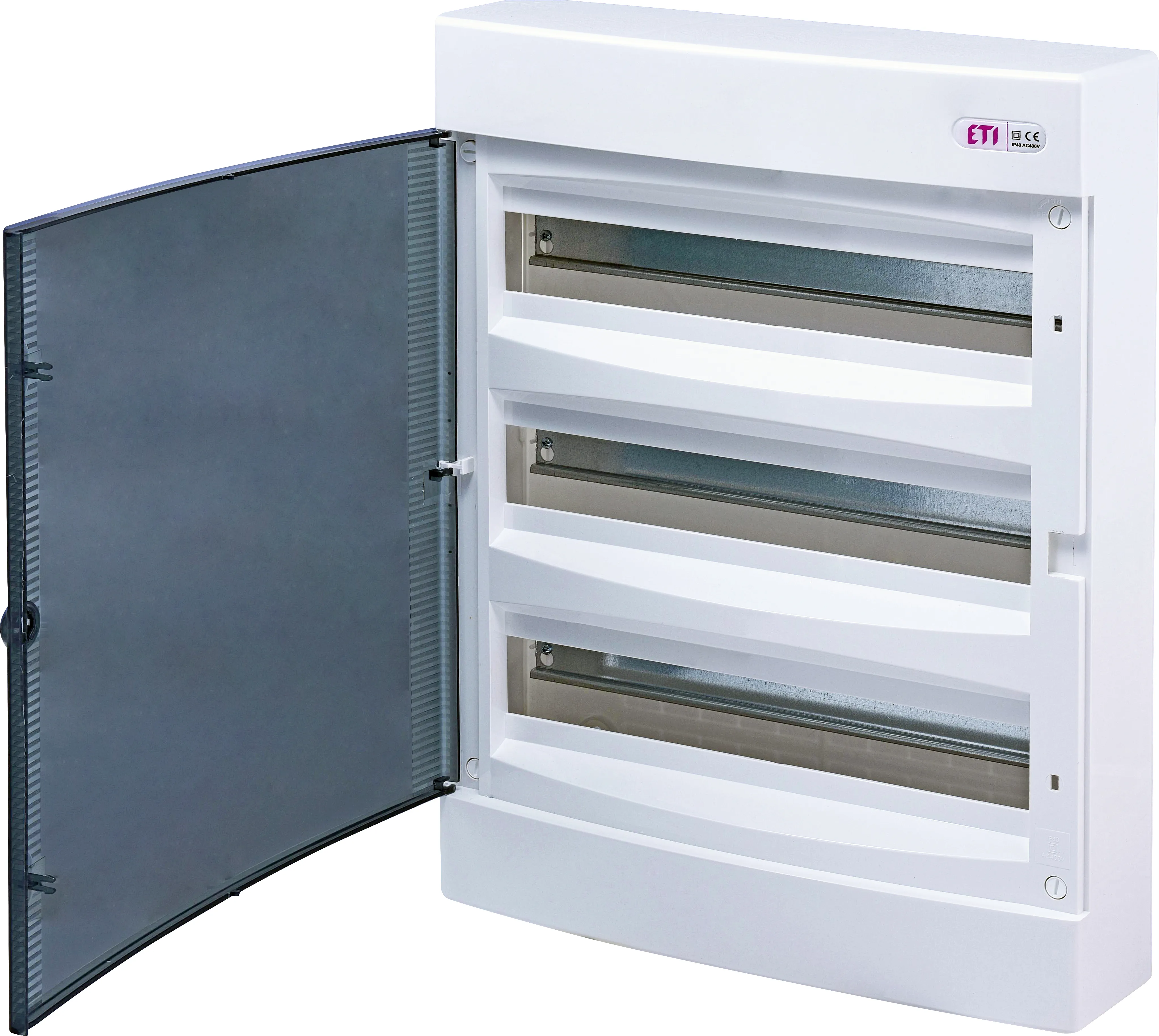 Razdjelnik ECT 3x18PT 001101040