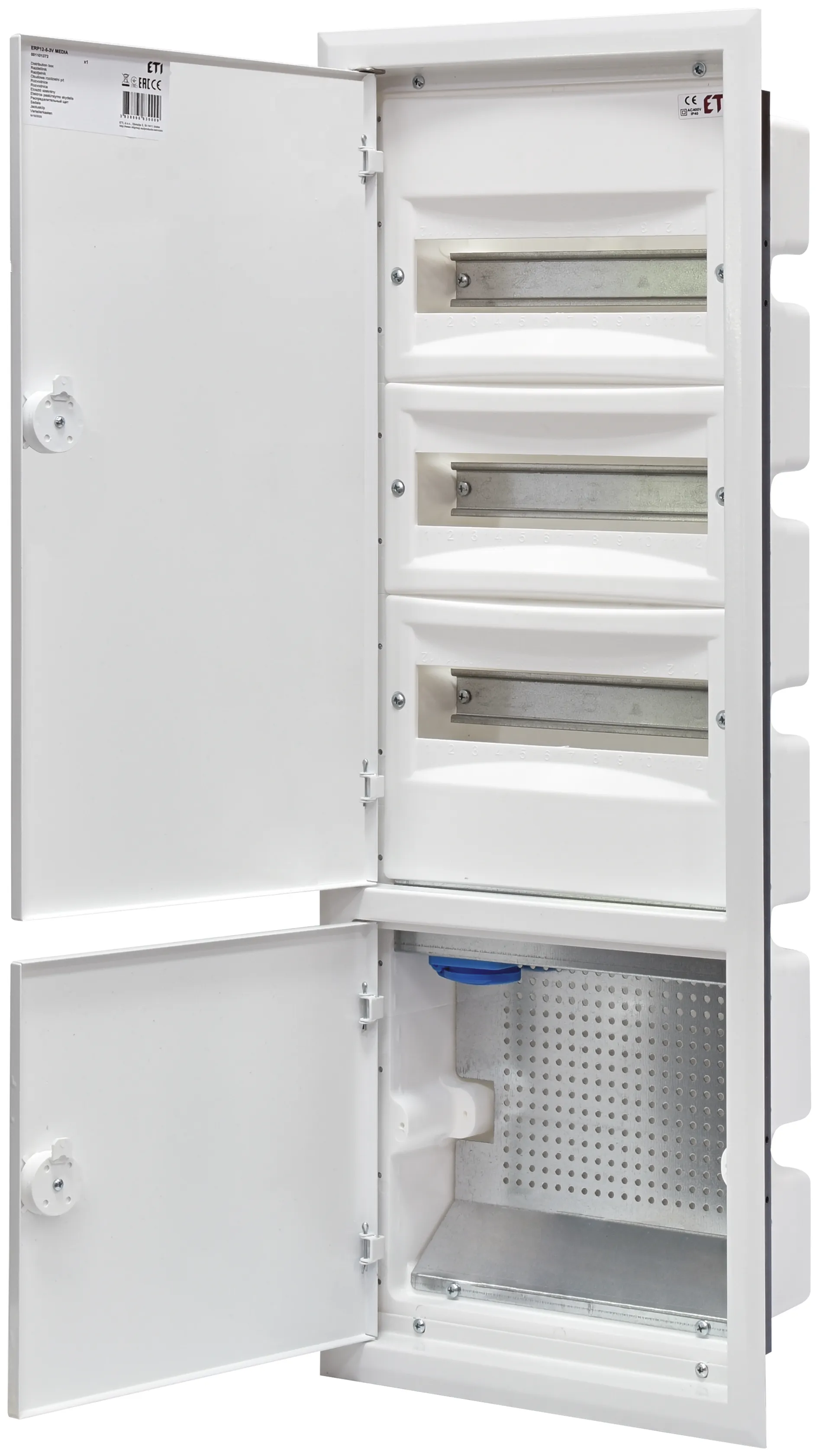 Razdjelnik ERP12-5-3V MEDIA 001101372