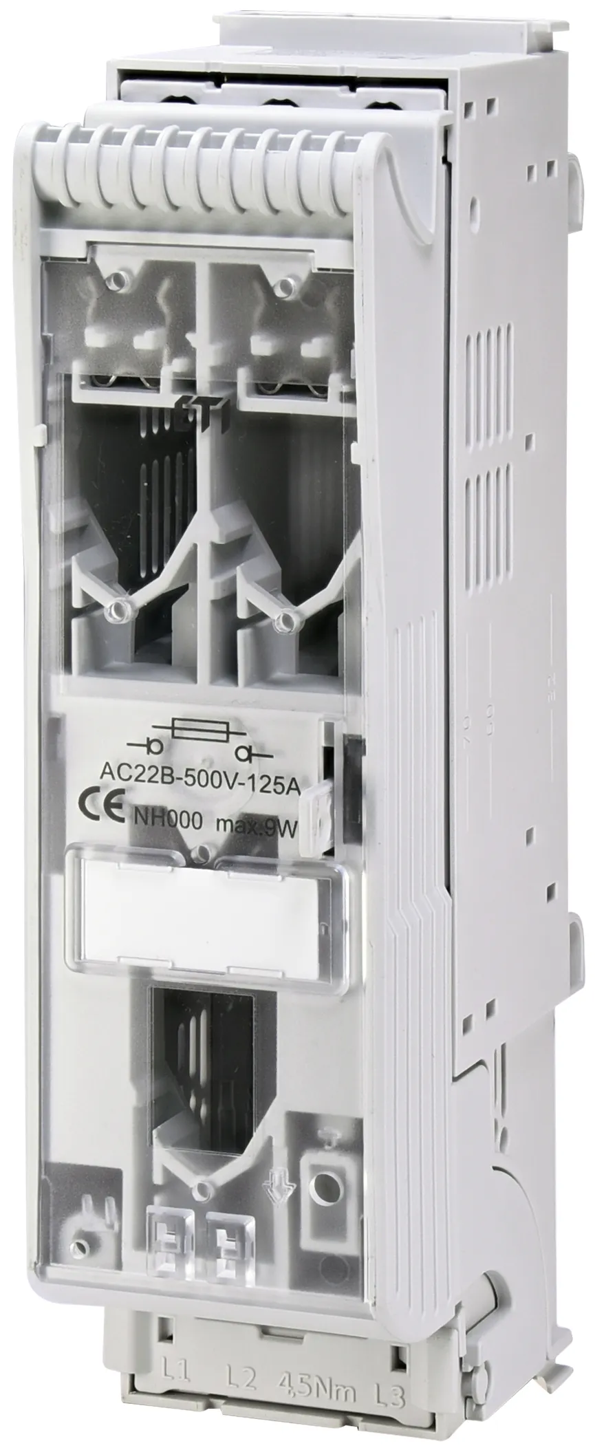 Osiguračka rastavna sklopka KVL-B-000 3p F50 Top 001690916