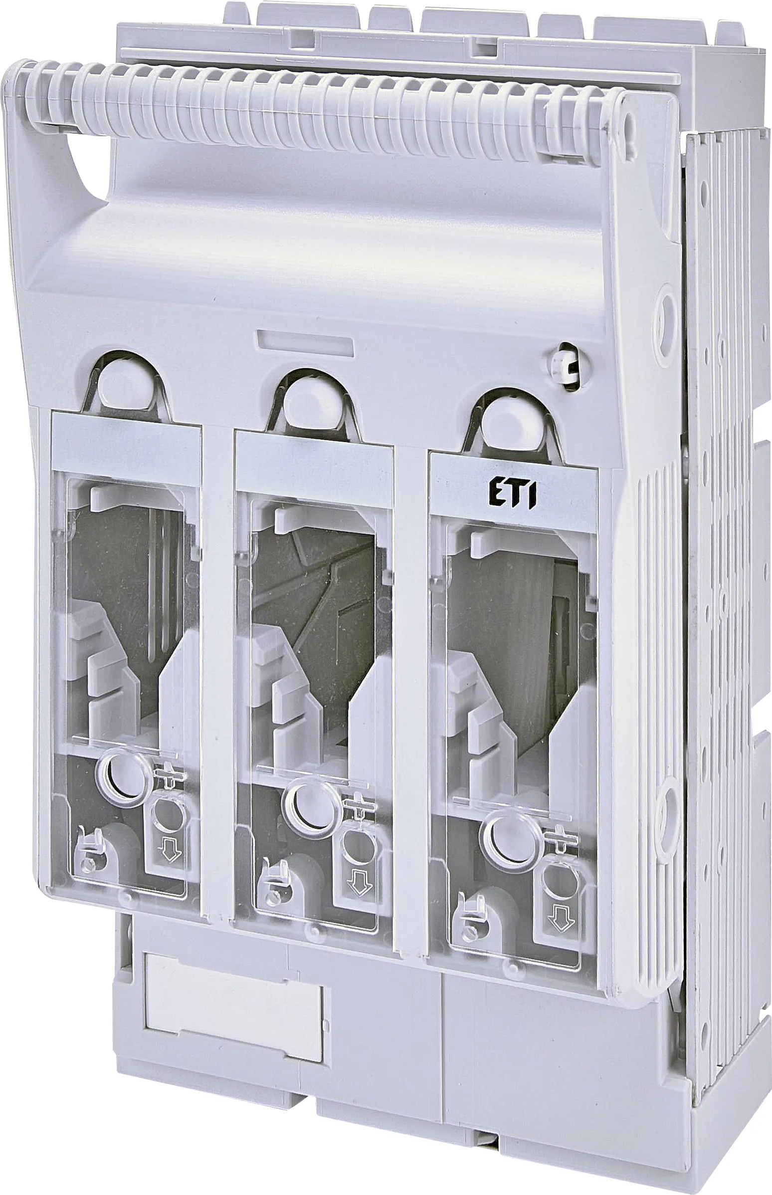 Osiguračka rastavna sklopka KVL-B/FT-00 3p M8-M8 001690920