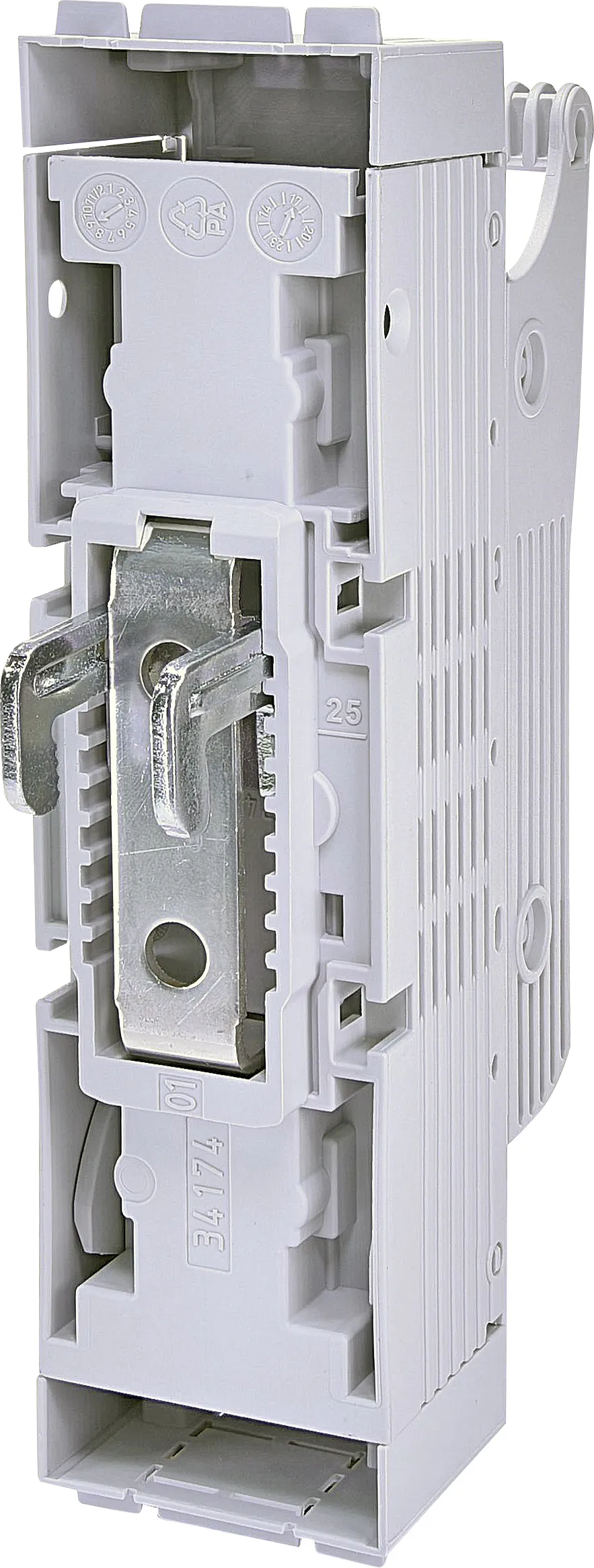 Osiguračka rastavna sklopka KVL-B/CF-00 1p M8-M8 001690931