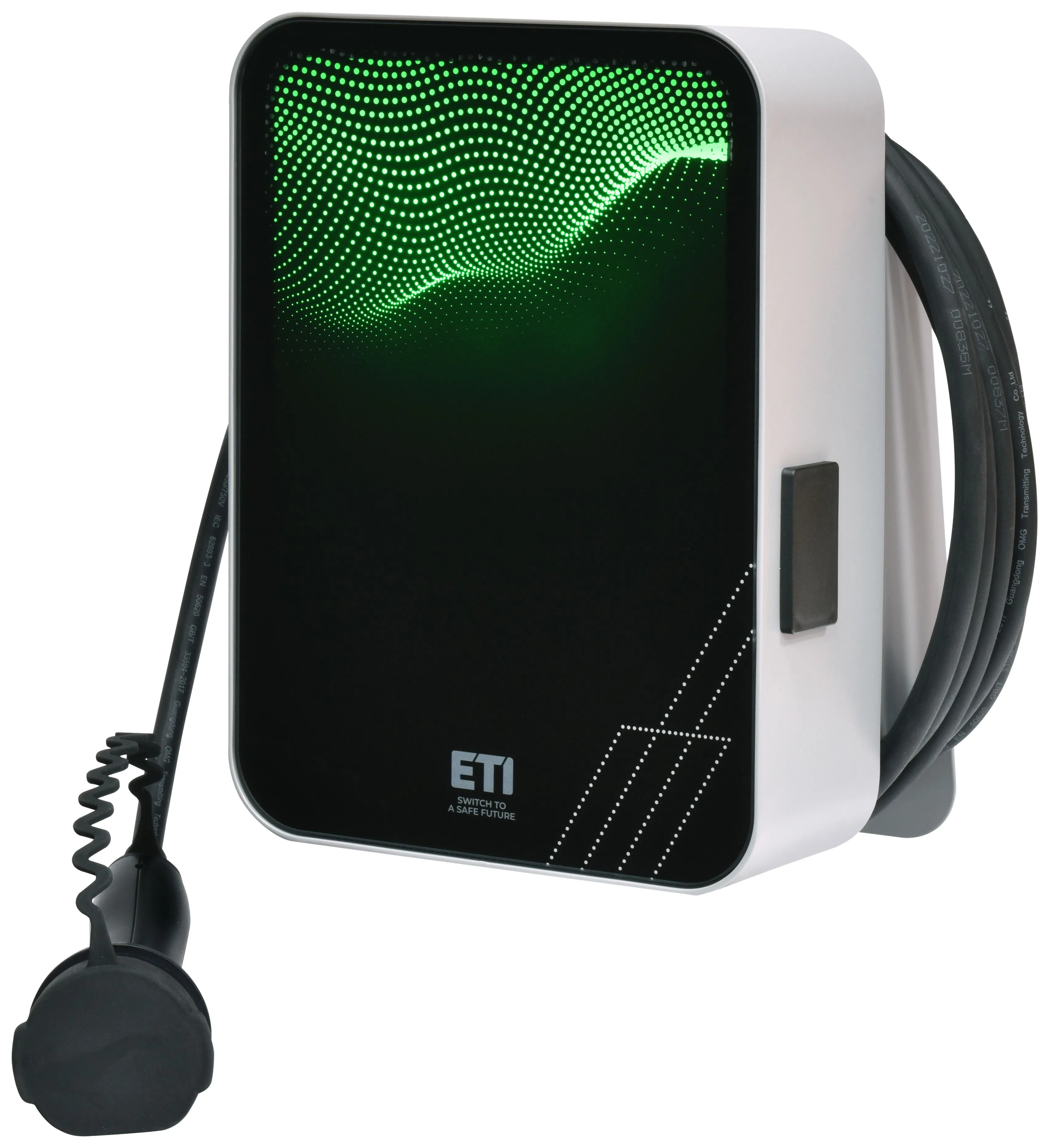 Polnilna postaja EVC-HOME11-RFID 001800110