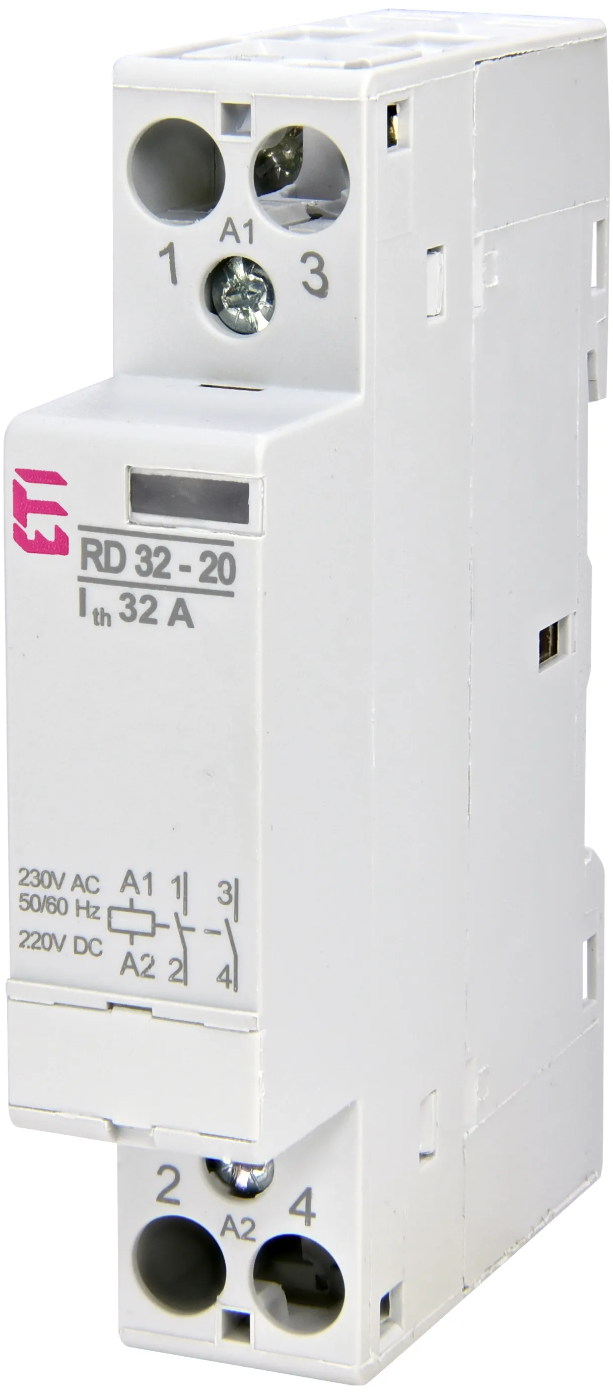 Modilarni sklopnik RD 32-20 230V AC/DC 002464077