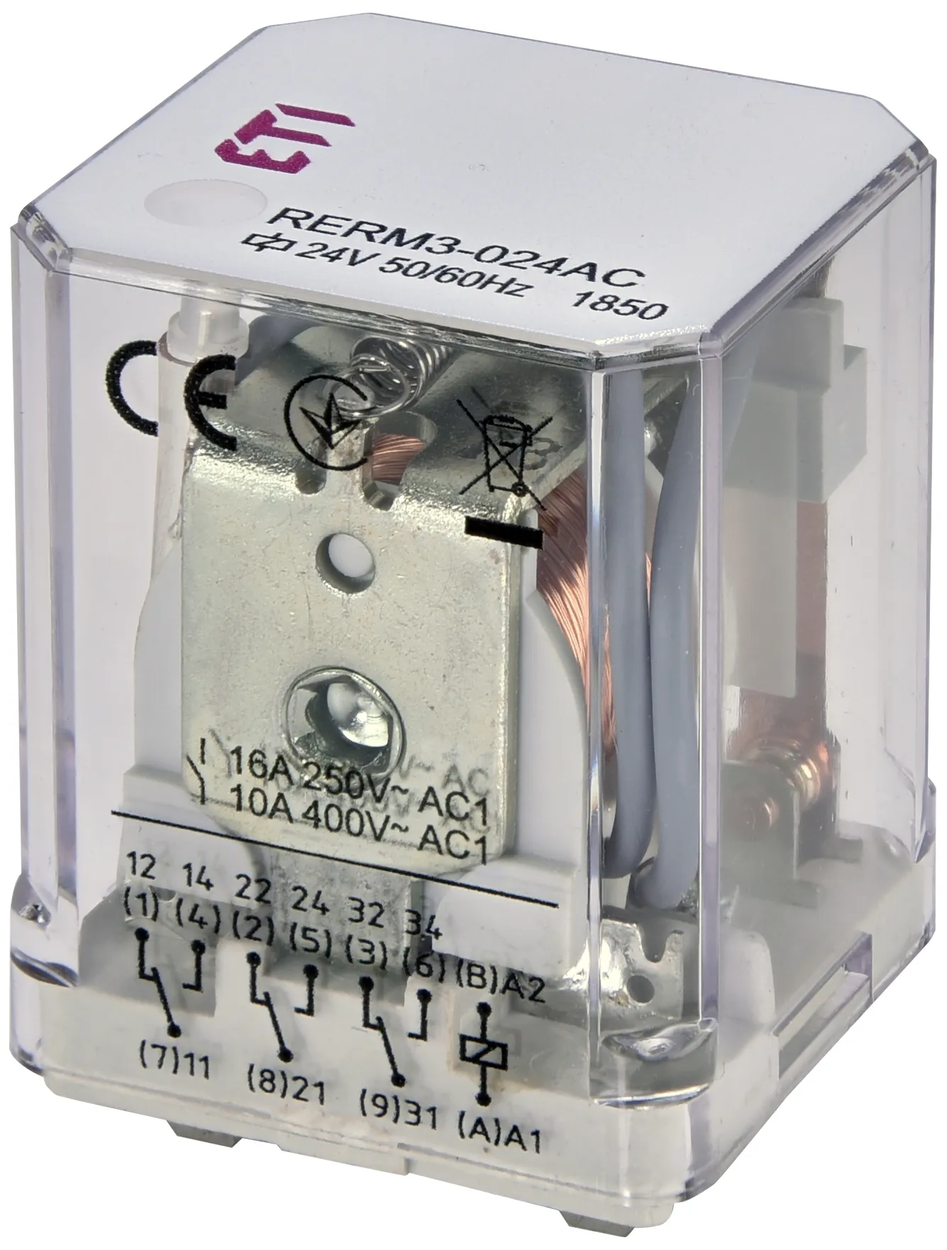 Relej RERM3-024ACL 002473063