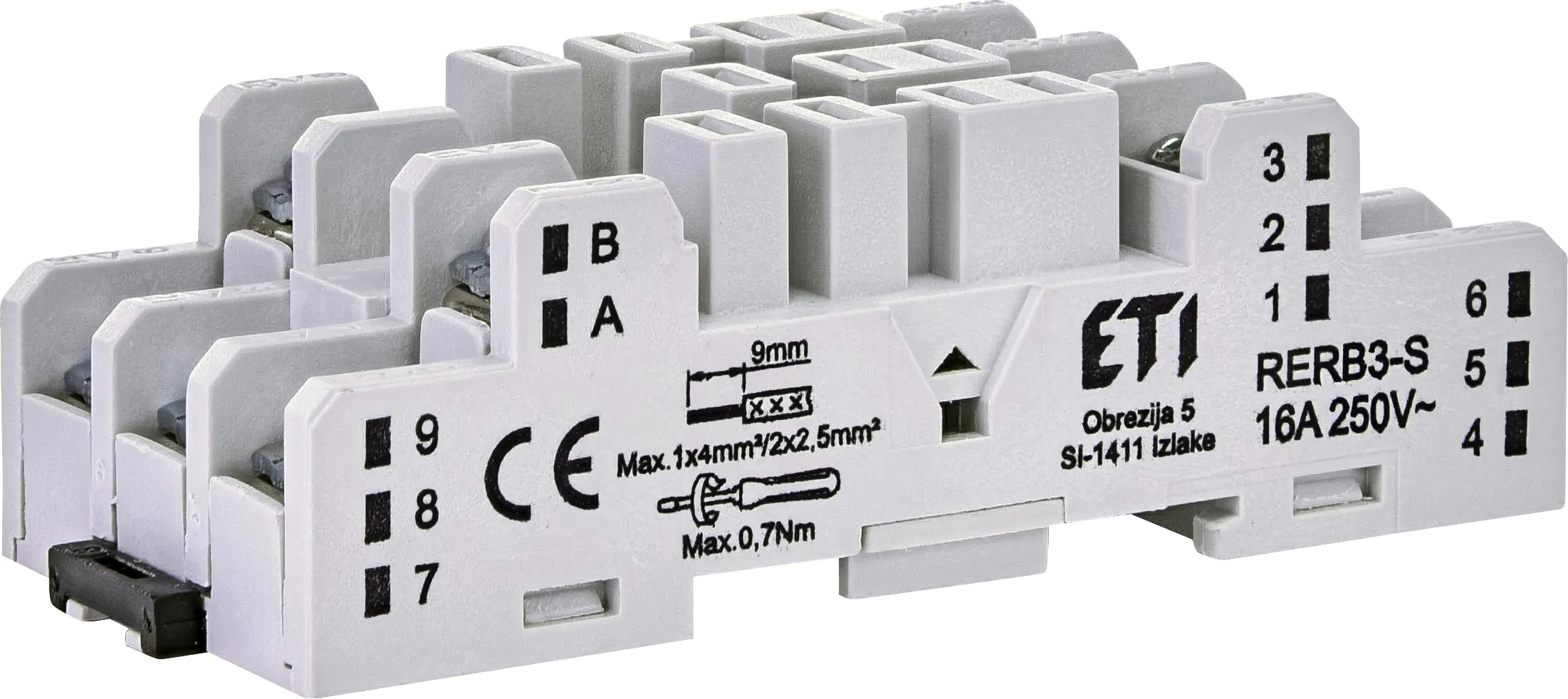 Postolje RERB3-S 002473064