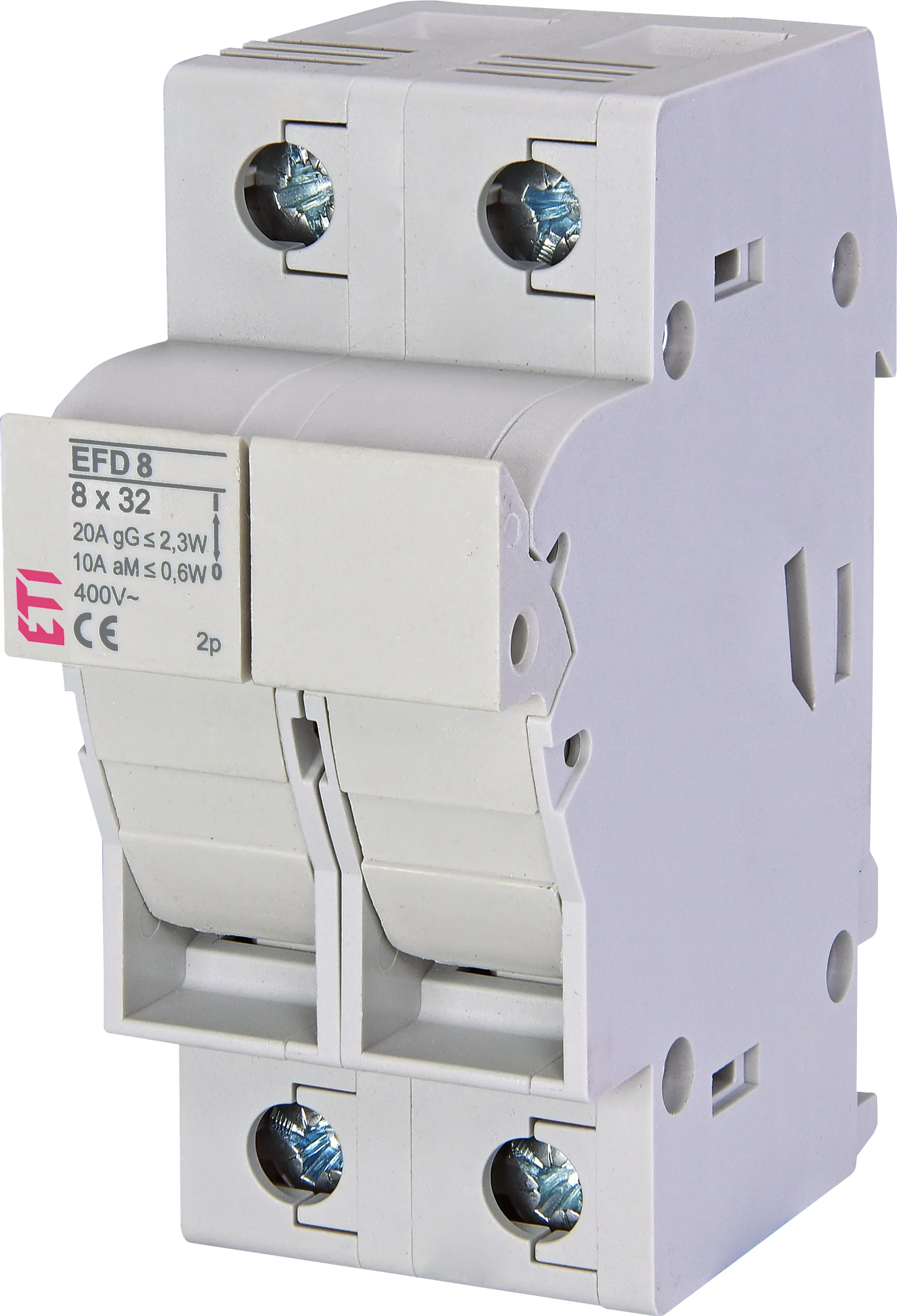 Modularna rastavna sklopka EFD 8 2p 002520003