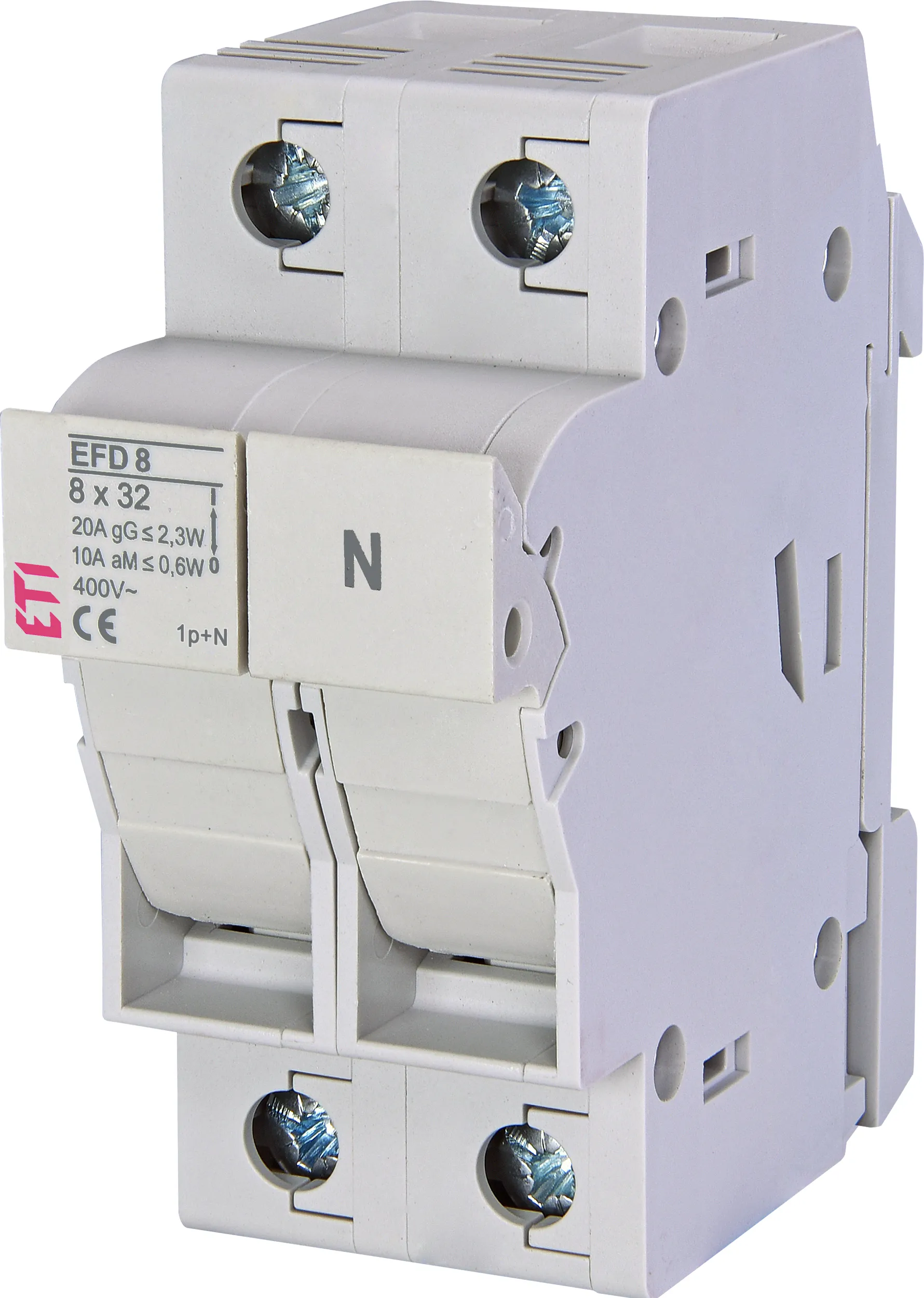 Modularna rastavna sklopka EFD 8 1p+N AD 002520302