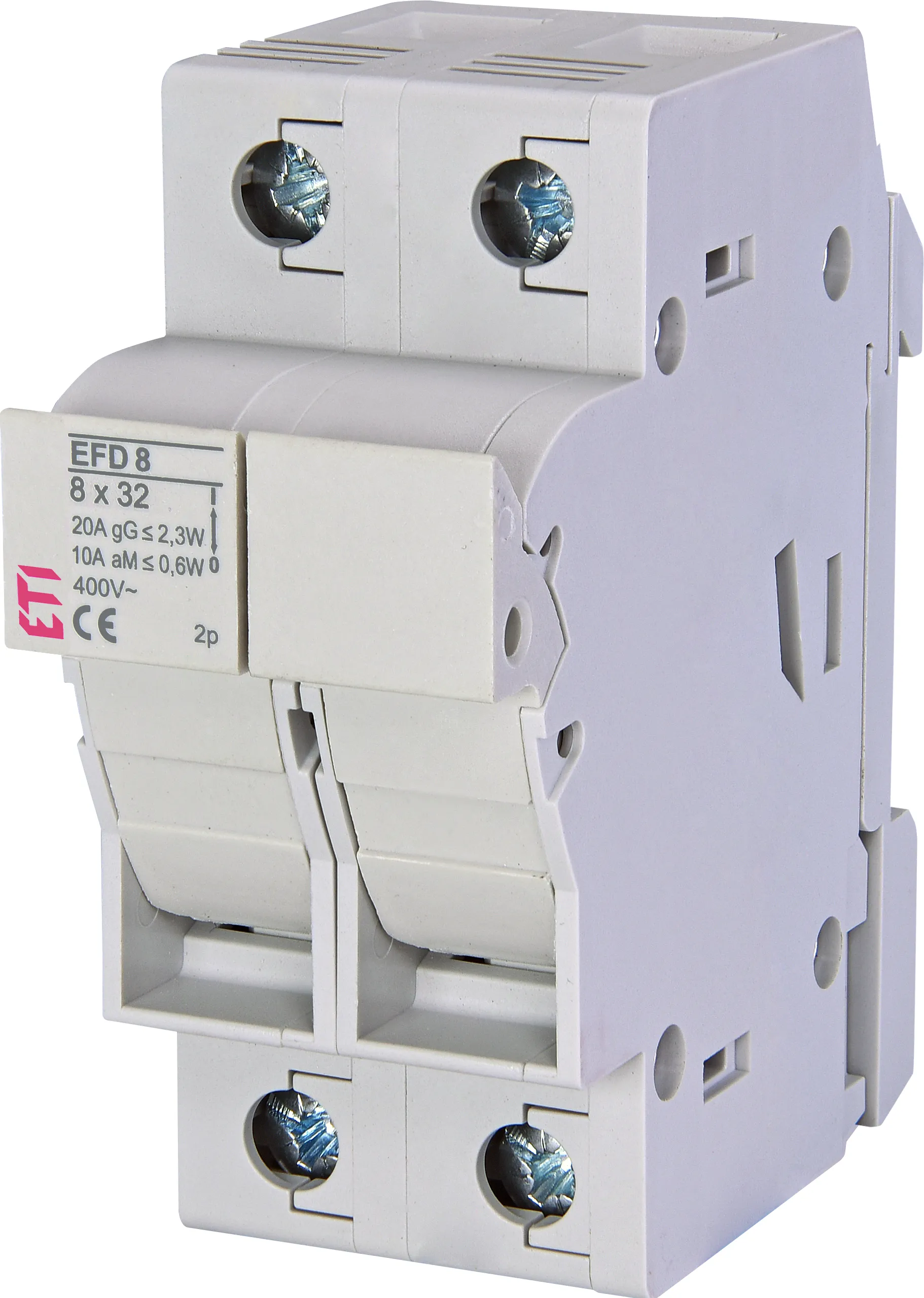 Modularna rastavna sklopka EFD 8 2p AD 002520303