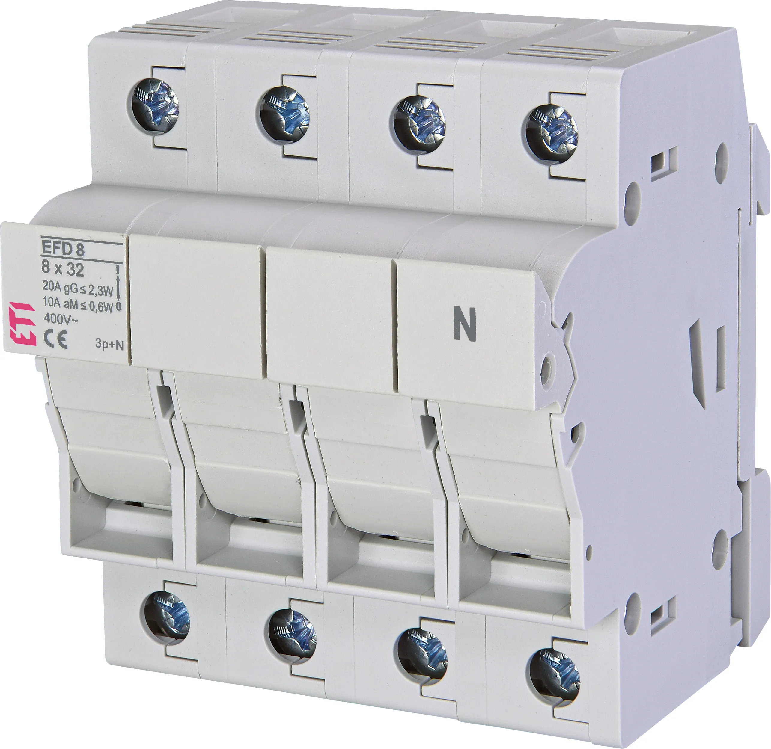 Modularna rastavna sklopka EFD 8 3p+N AD 002520305