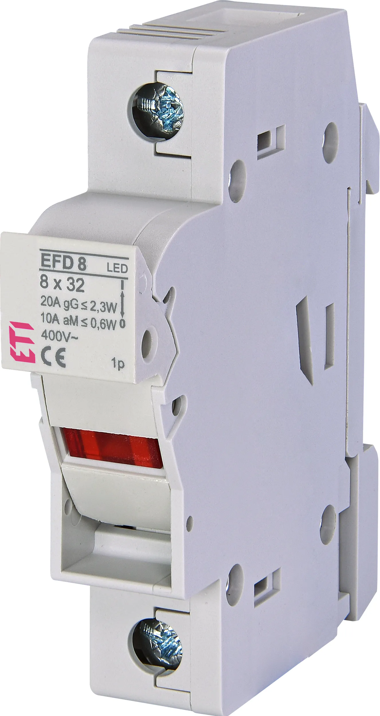 Modularna rastavna sklopka EFD 8 1p LED AD 002520311