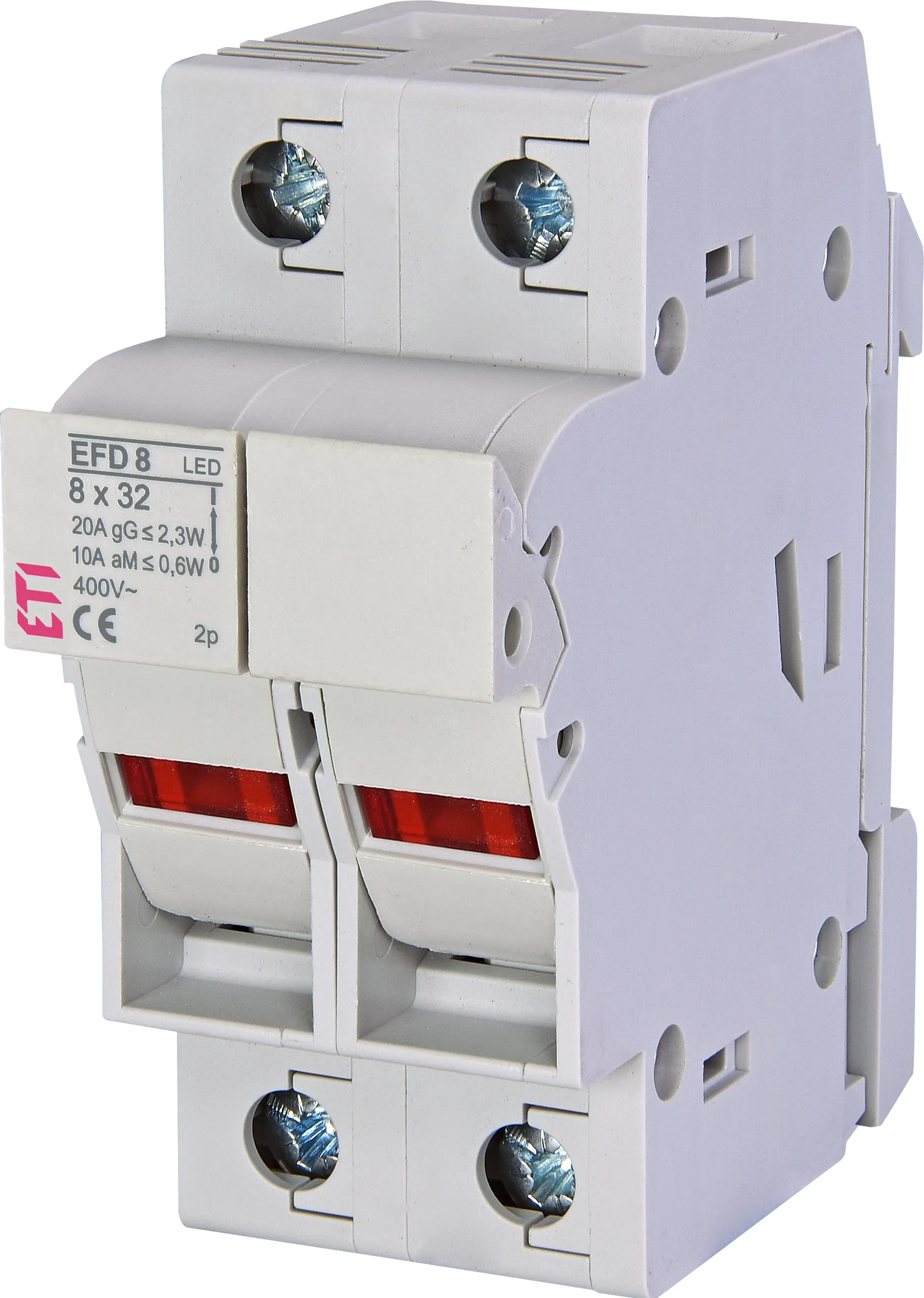 Modularna rastavna sklopka EFD 8 2p LED AD 002520313