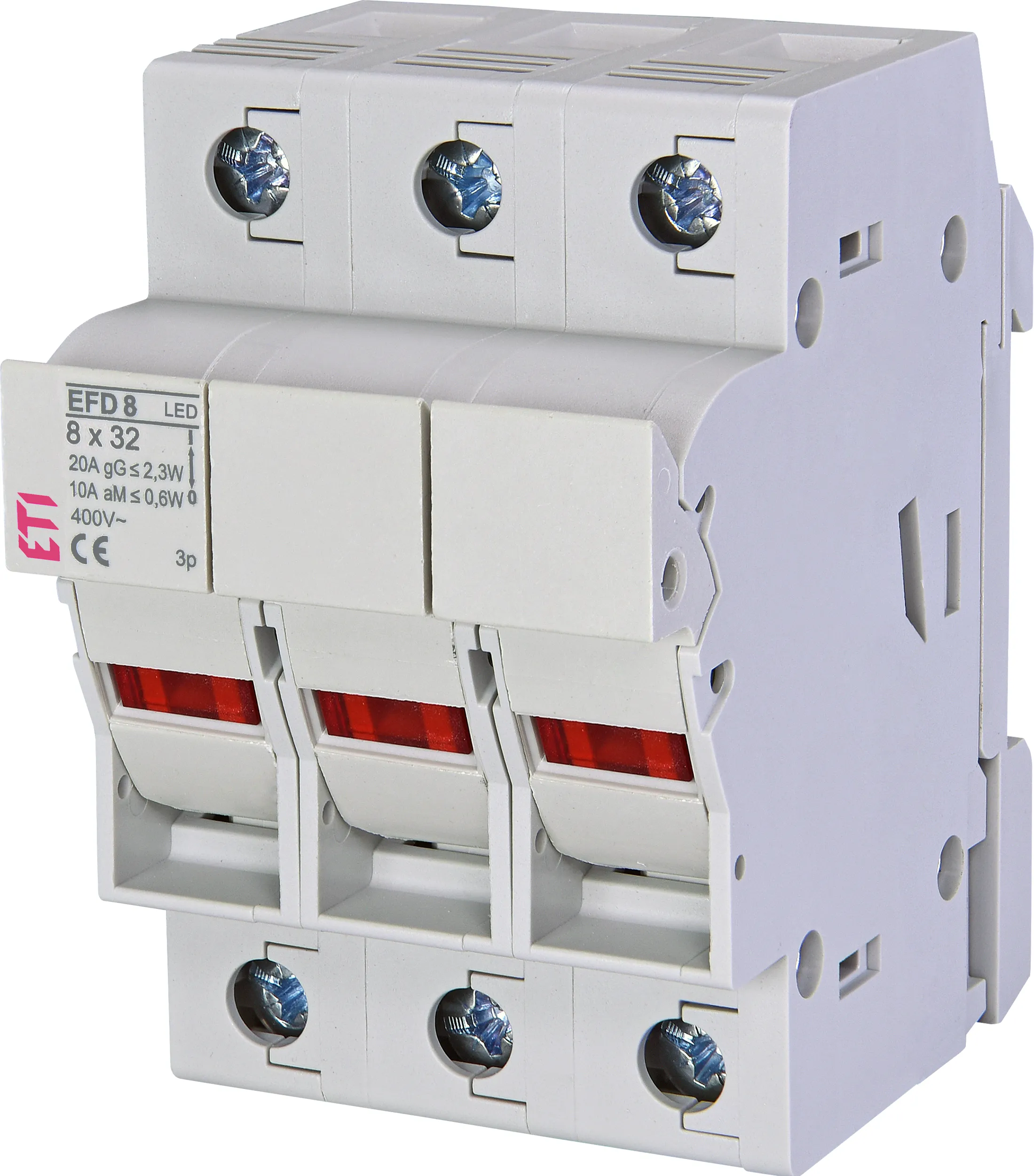 Modularna rastavna sklopka EFD 8 3p LED AD 002520314