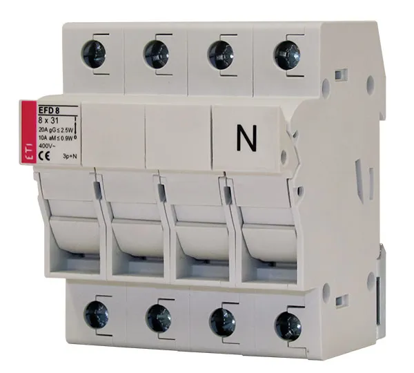 Modularna rastavna sklopka EFD 8 3p+N LED L AD 002520318