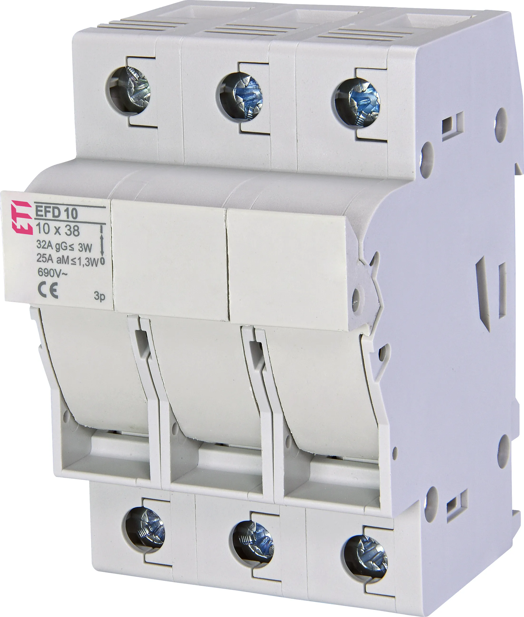 Modularna rastavna sklopka EFD 10 3p 002540004