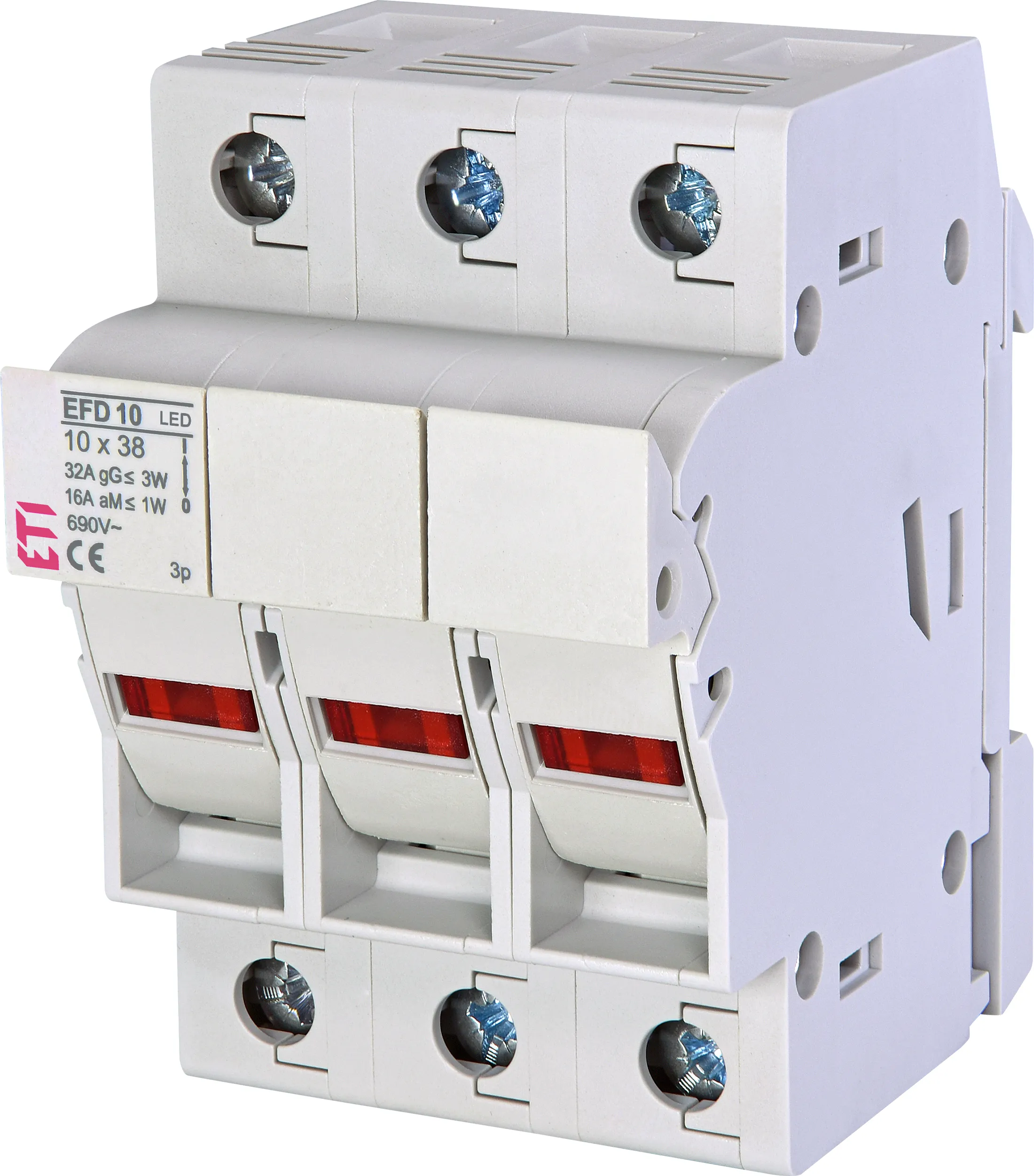 Modularna rastavna sklopka EFD 10 3p LED AD 002540314