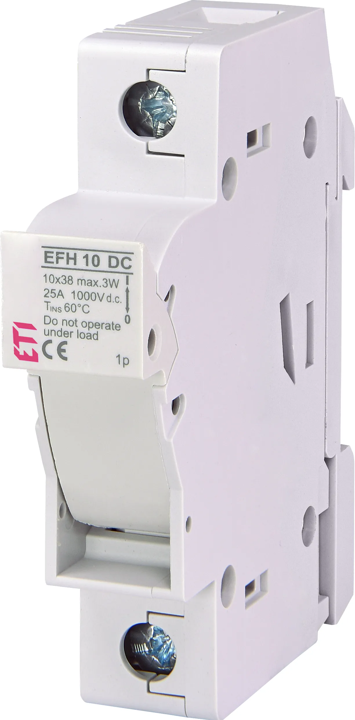 Osnova rastalnog uloška EFH 10 DC 1p AD 002540501