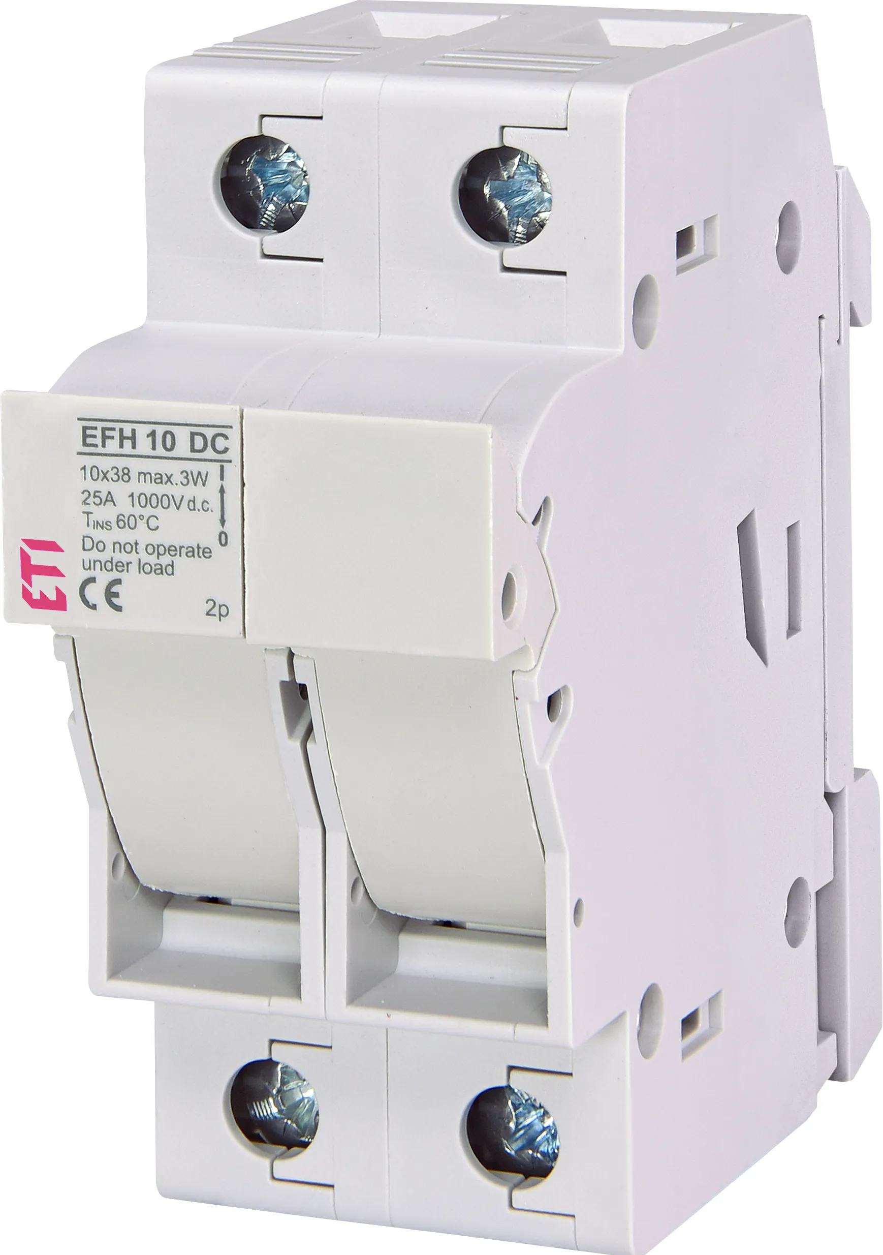 Osnova rastalnog uloška EFH 10 DC 2p AD 002540503