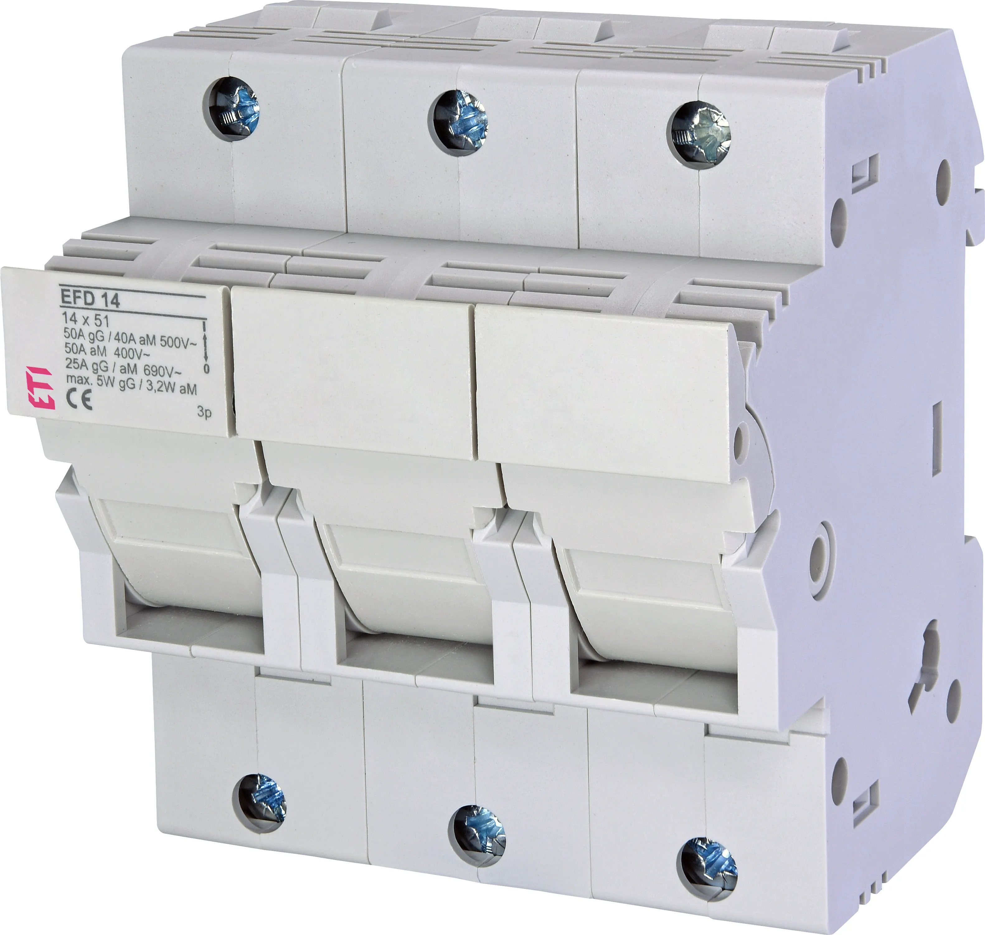 Modularna rastavna sklopka EFD 14 3p 002560004