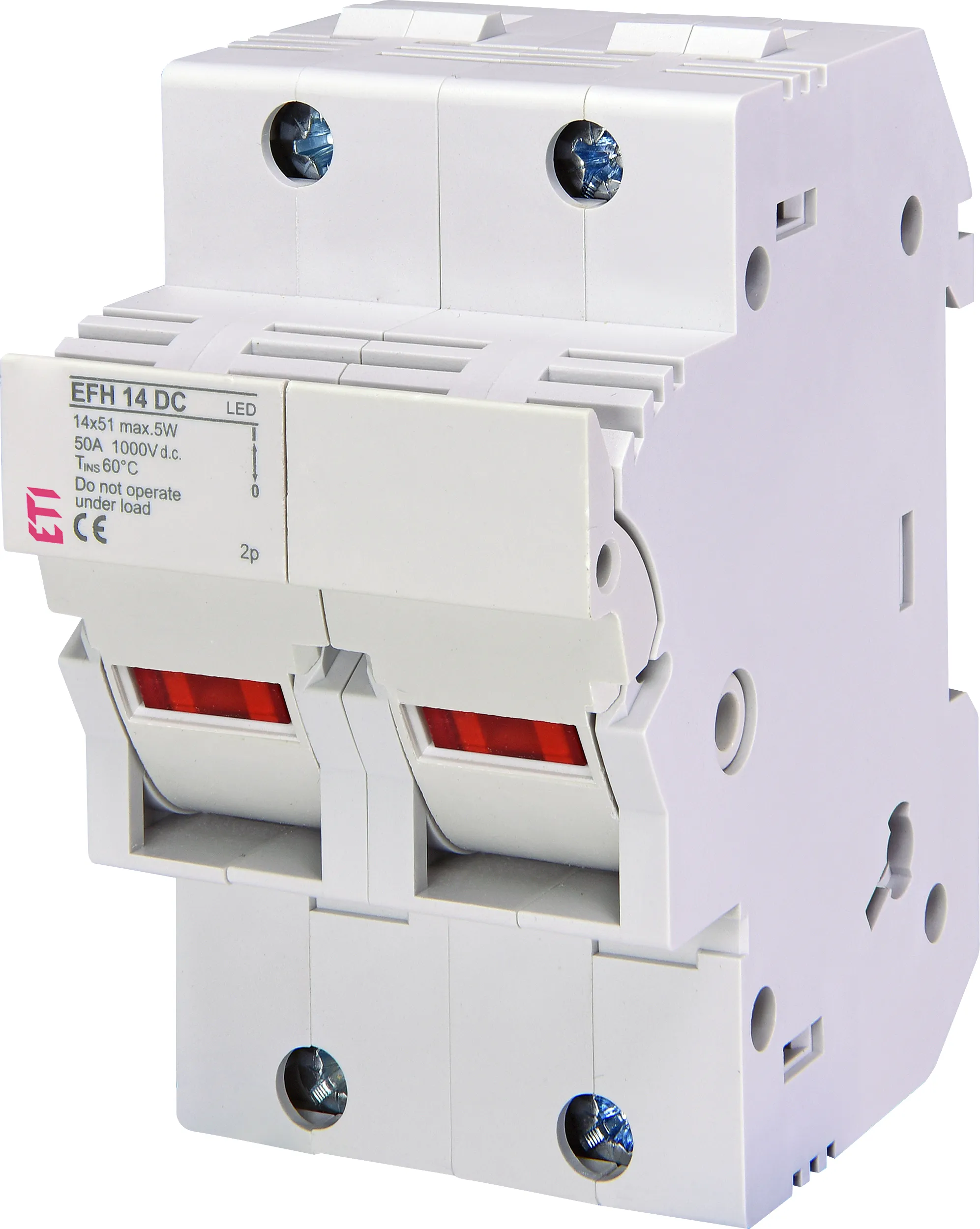 Osnova rastalnog uloška EFH 14 DC 2p LED 002560213