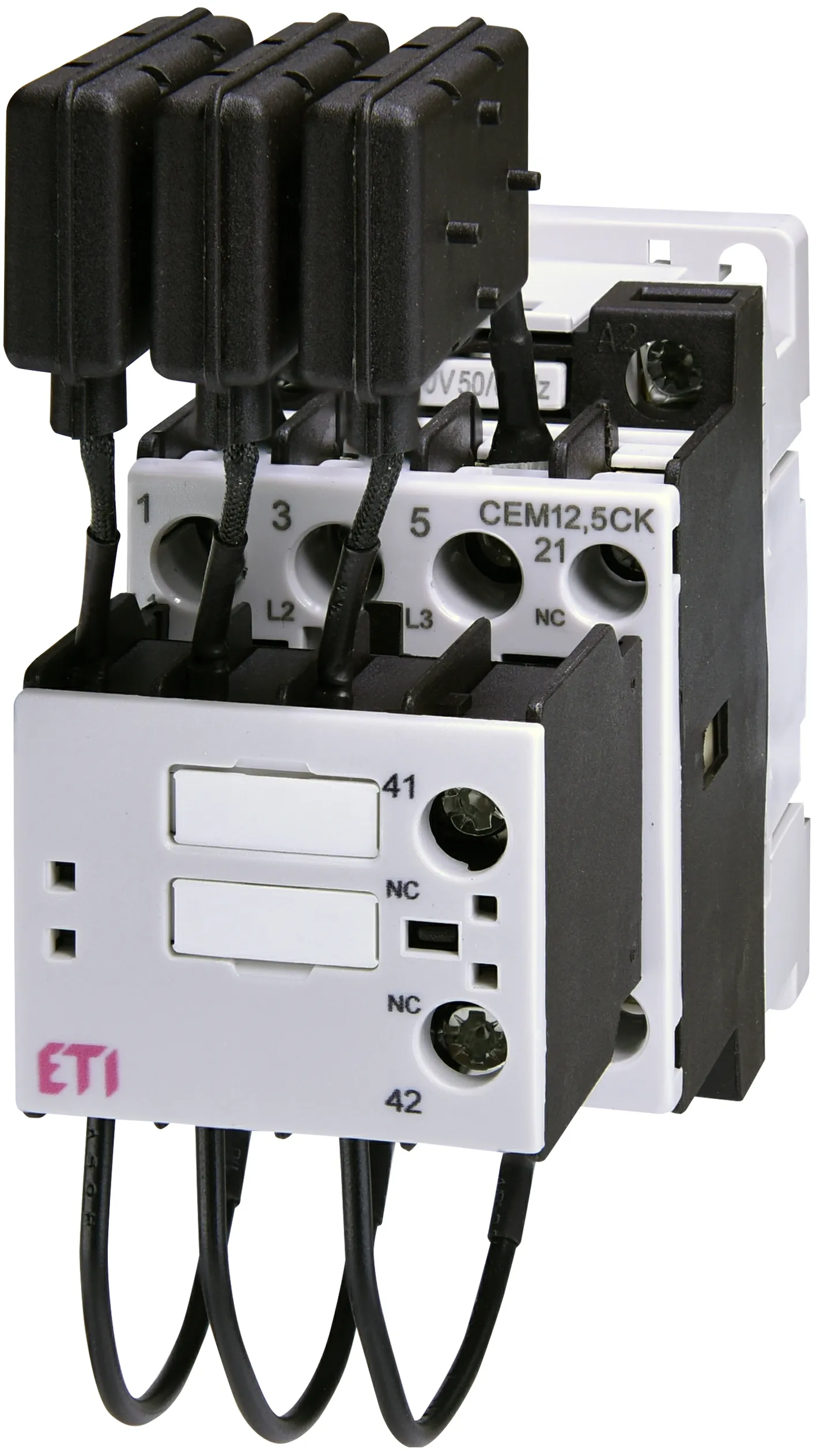 Kondenzatorski sklopnik CEM12,5CK.02N-230V-50Hz 004643817