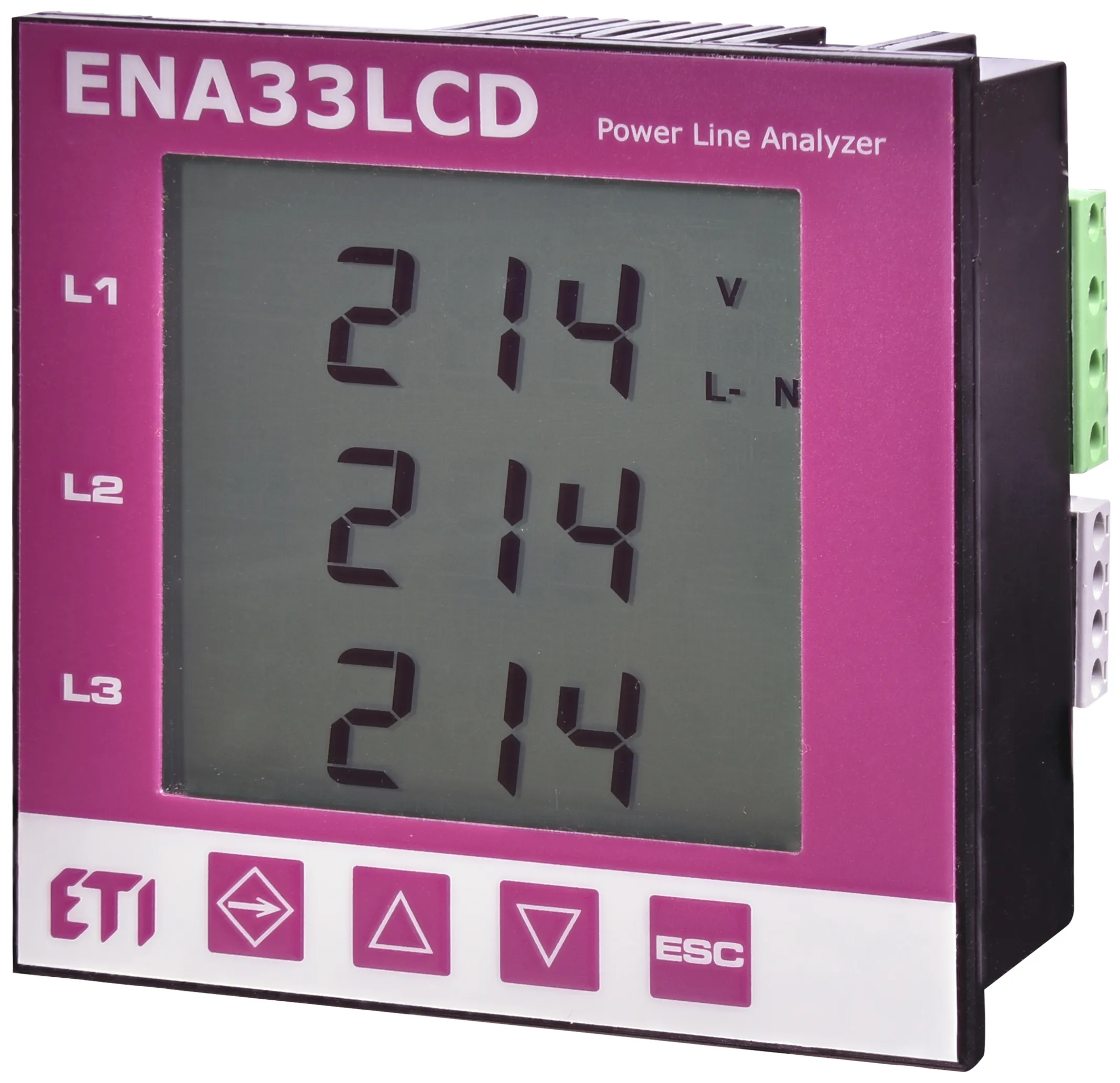 Mjerni instrument ENA33LCD 004656910