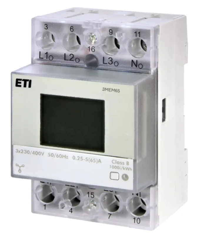 Brojilo energije 3MEM65-BT-MID 004657214