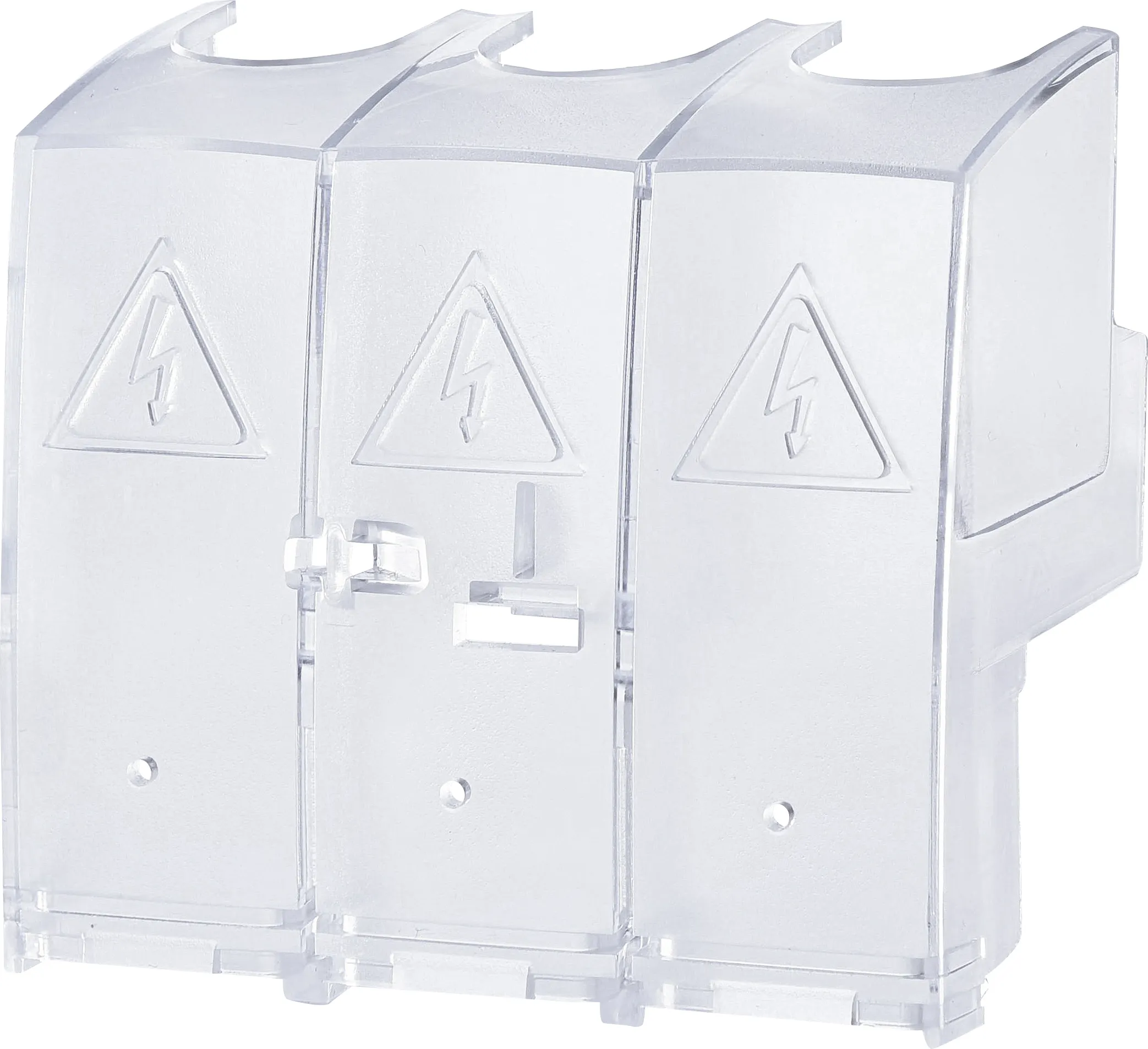 Prekriče stezaljki CLBS-TS125 3P 004661428