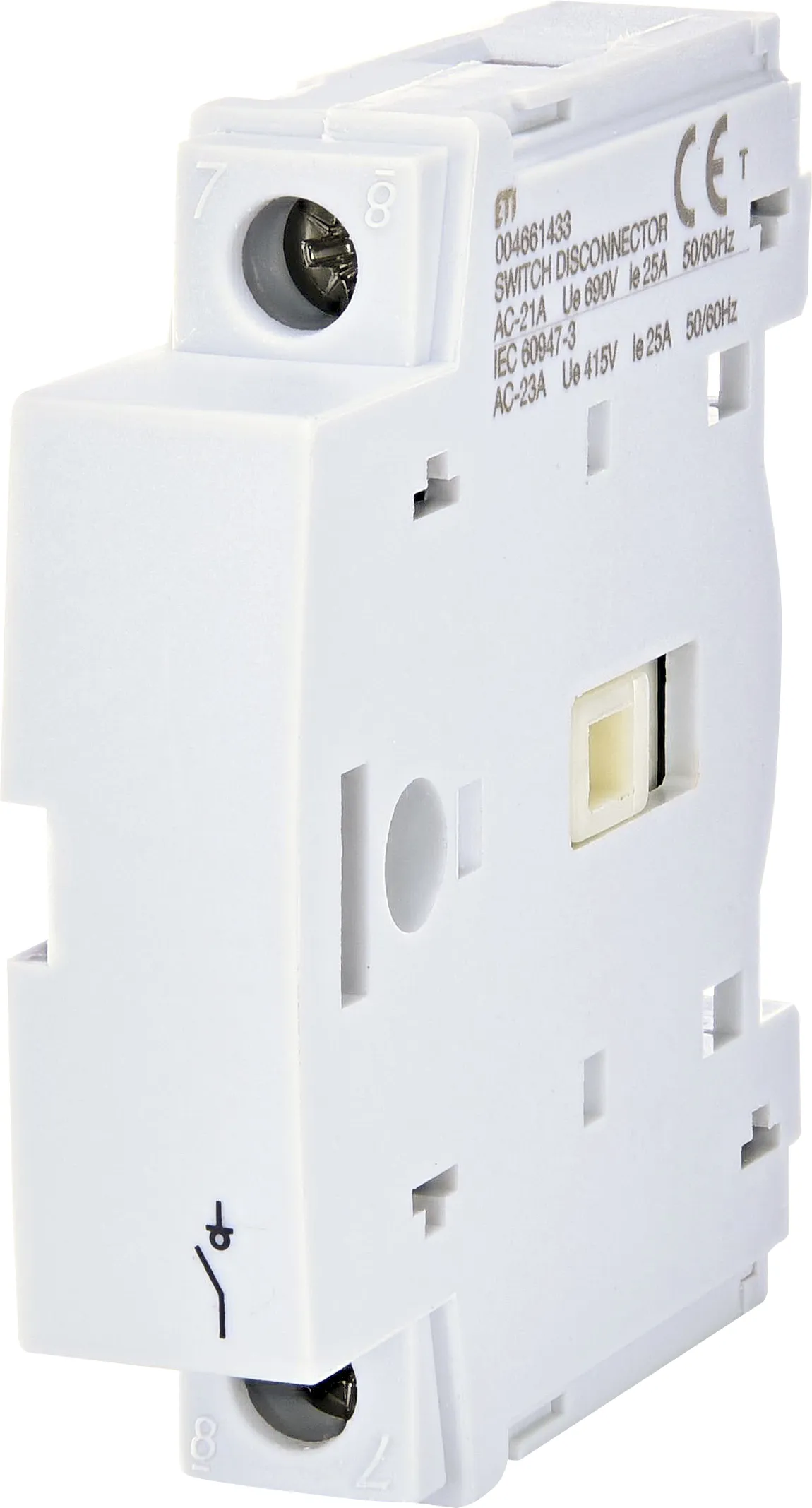 4.-ti pol CLBS-4P/25 004661433