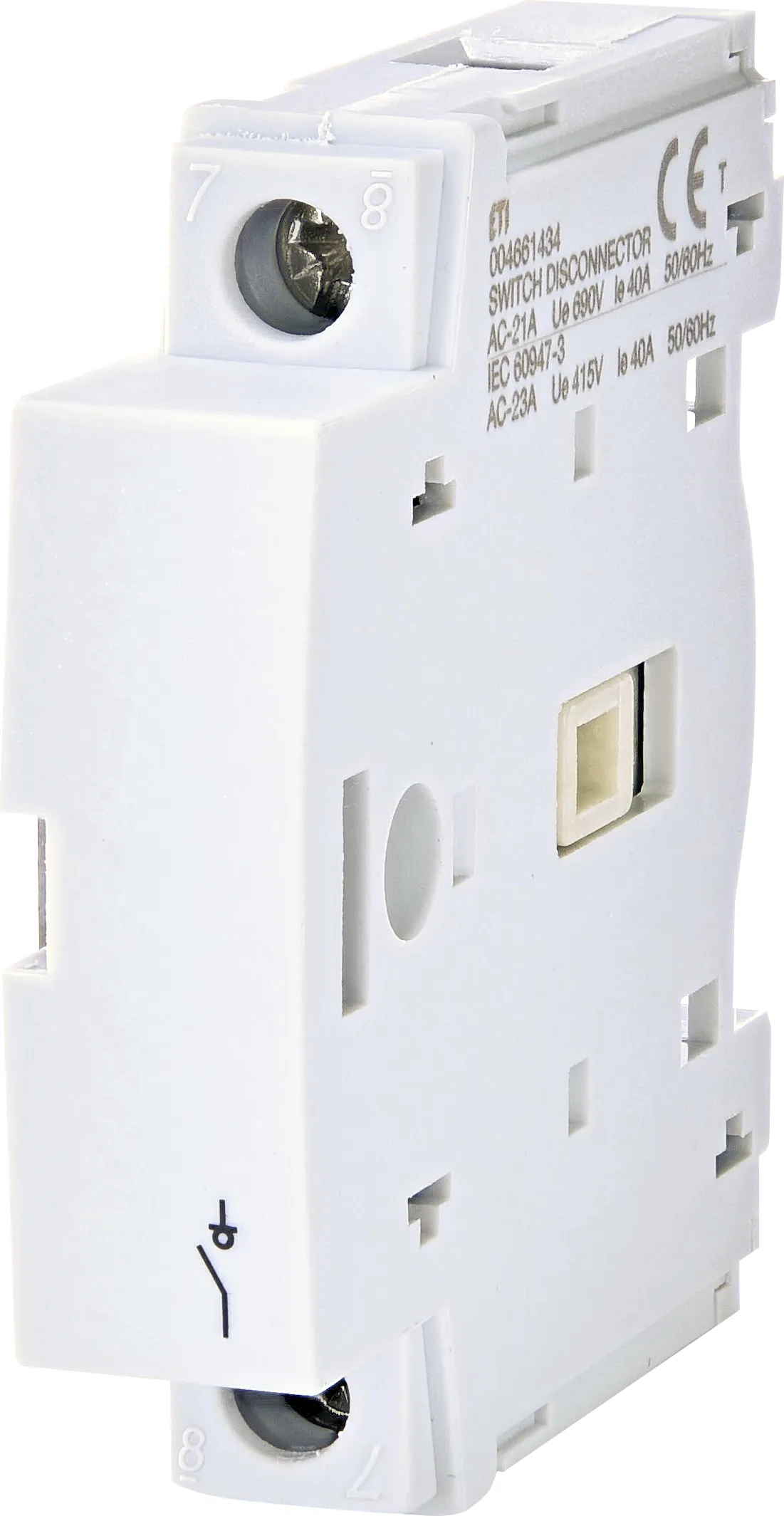 4.-ti pol CLBS-4P/40 004661434