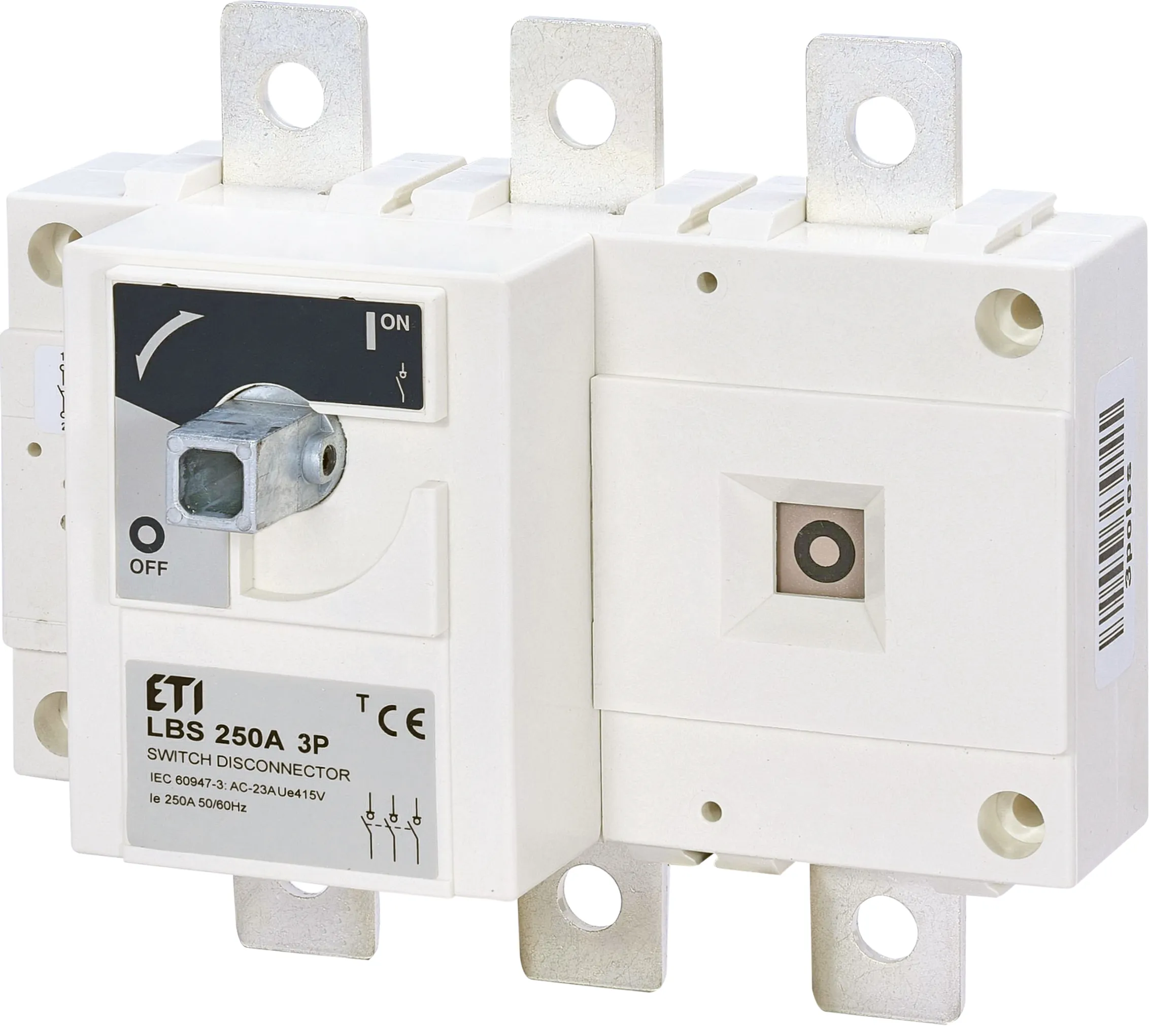 Rastavna sklopka LBS 250 3P 004661451