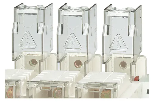 Prekriče stezaljki FLBS-TS400 3P 004661832