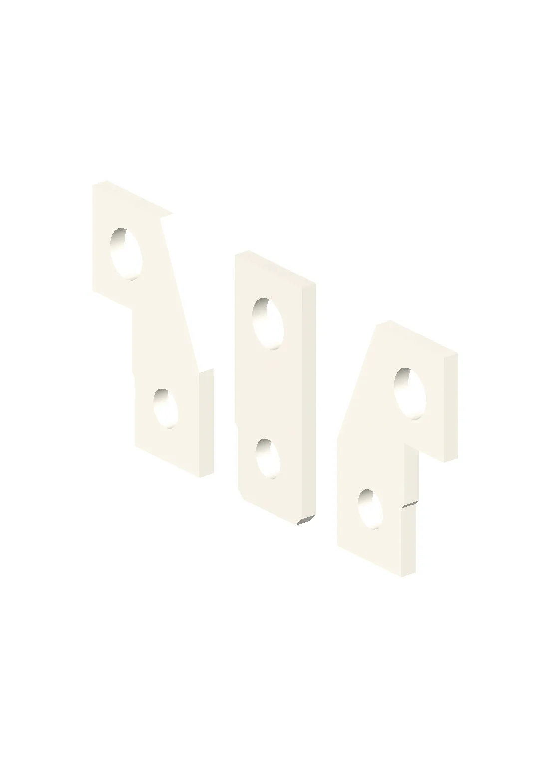 Sabirnični prikljulčak ZB2 250/3 Offset 004671191