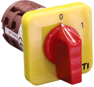 Grebenasta sklopka CS 80 92 U ES 004773243