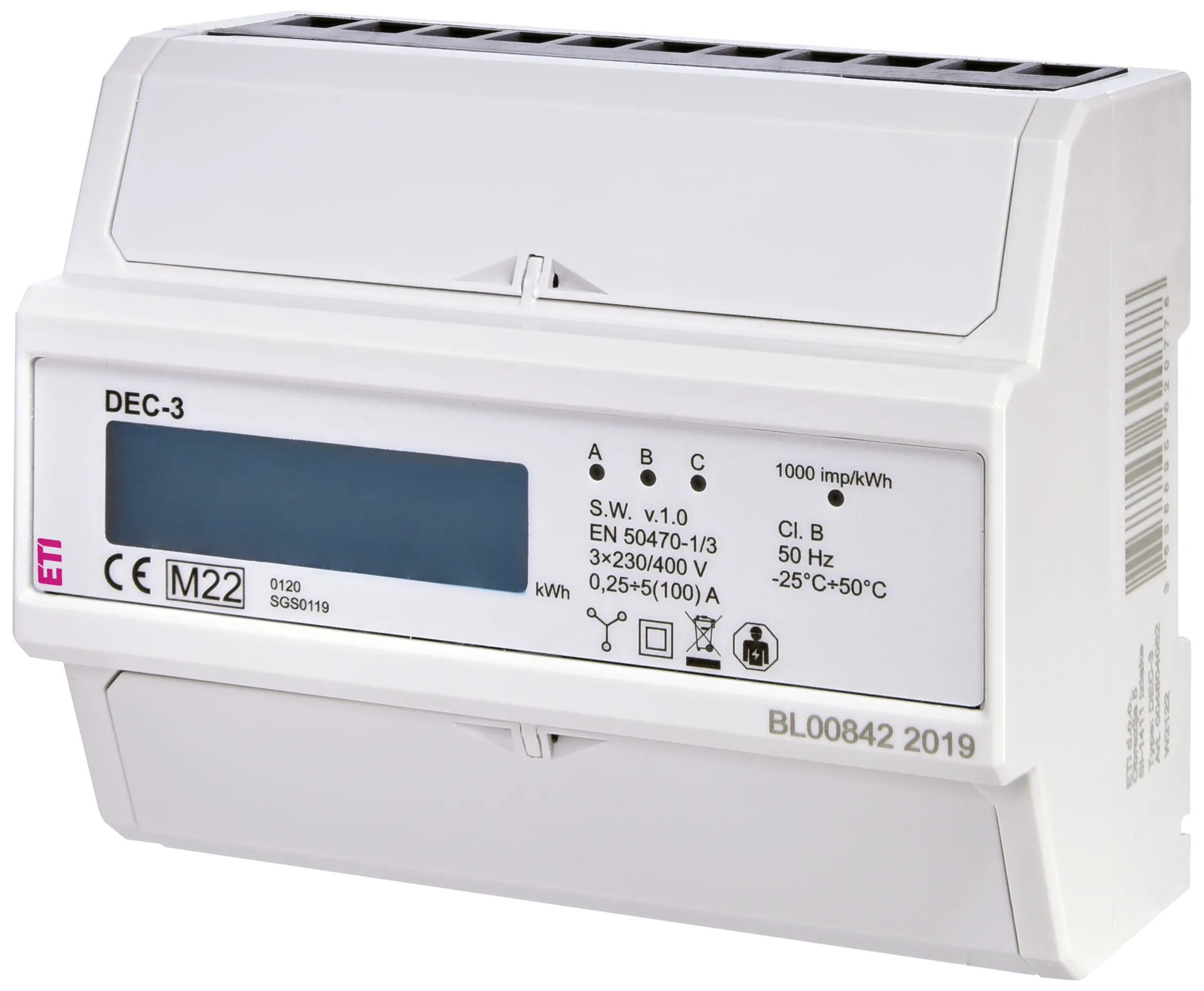 Mjerni instrument DEC-3 004804052