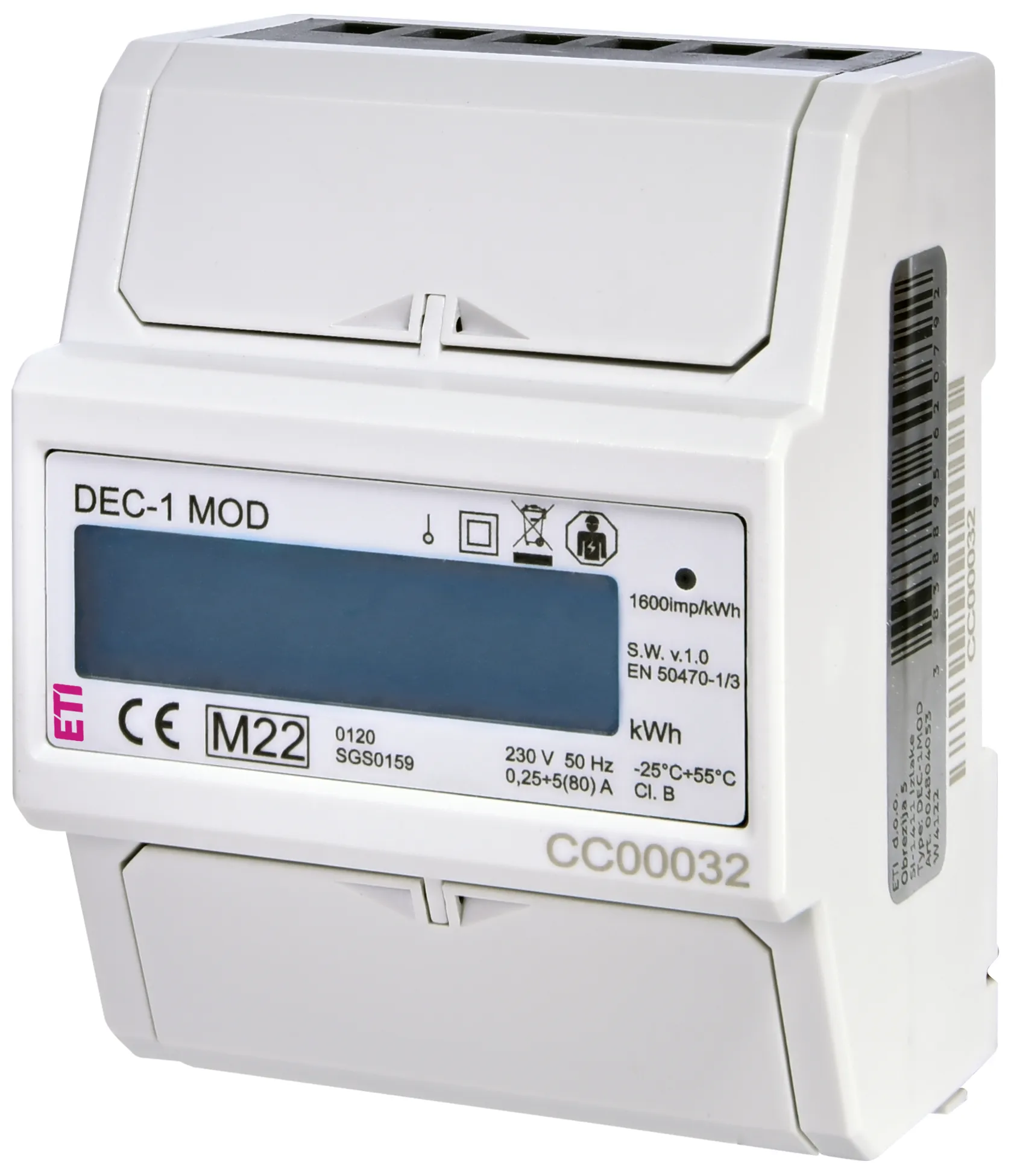 Mjerni instrument DEC-1MOD 004804053