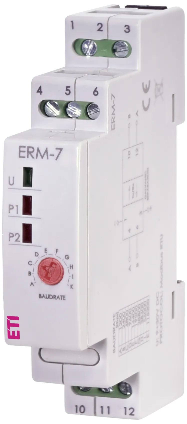 Mjerni instrument ERM-7 004804064
