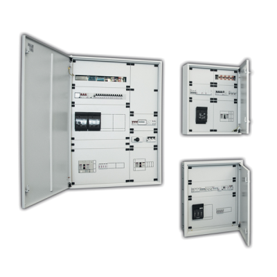Ugradna montaža IP42(44) dubina 160mm