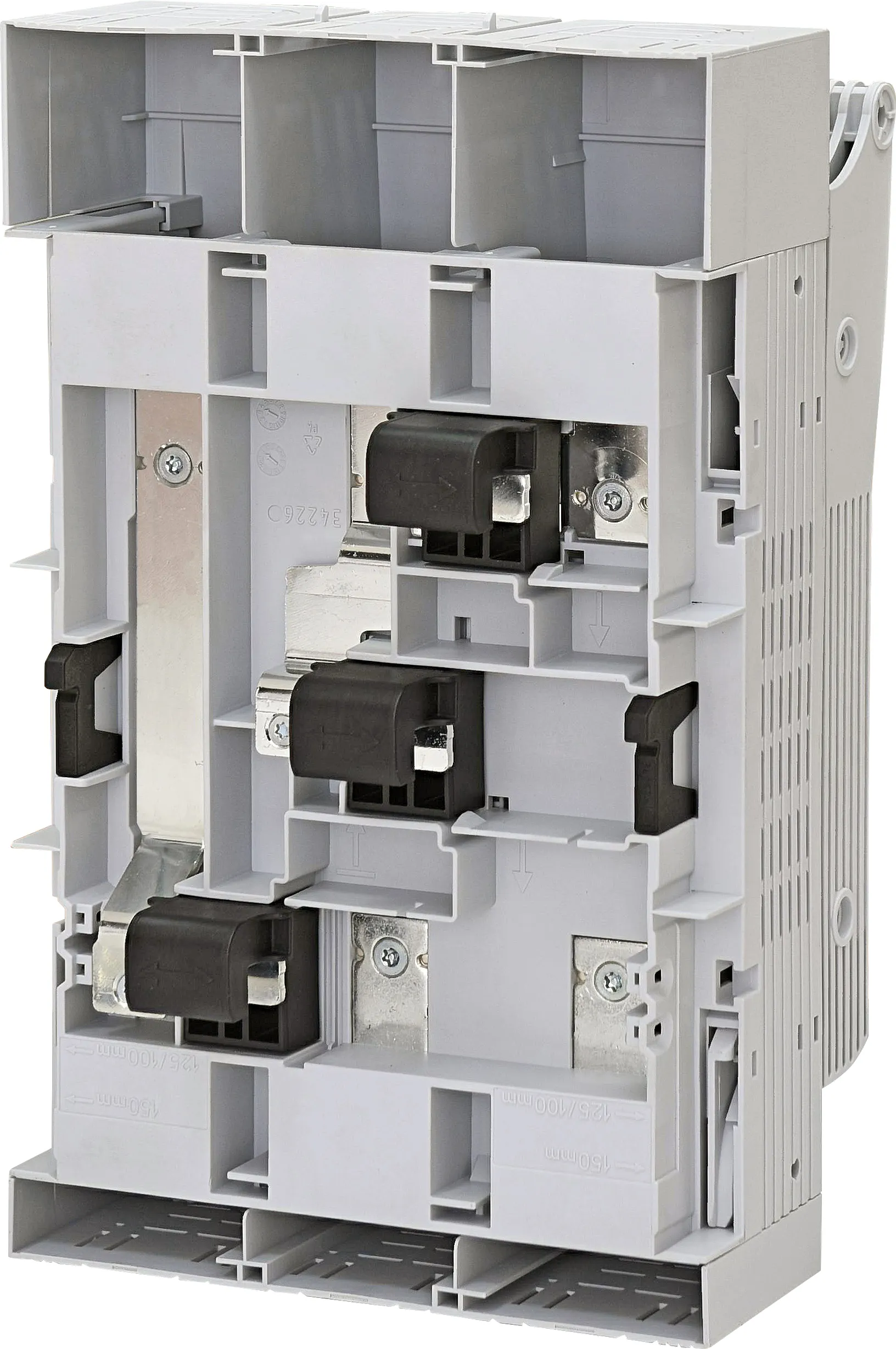 Osiguračka rastavna sklopka KVL-B-1 3p M10-M10 001690912