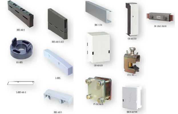 Završno prekriče sabirnica S-BBS-60/3 001696008