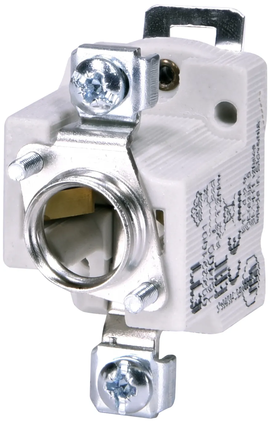 Osnova rastalnog uloška D01 E14 16A N 1p 002221001