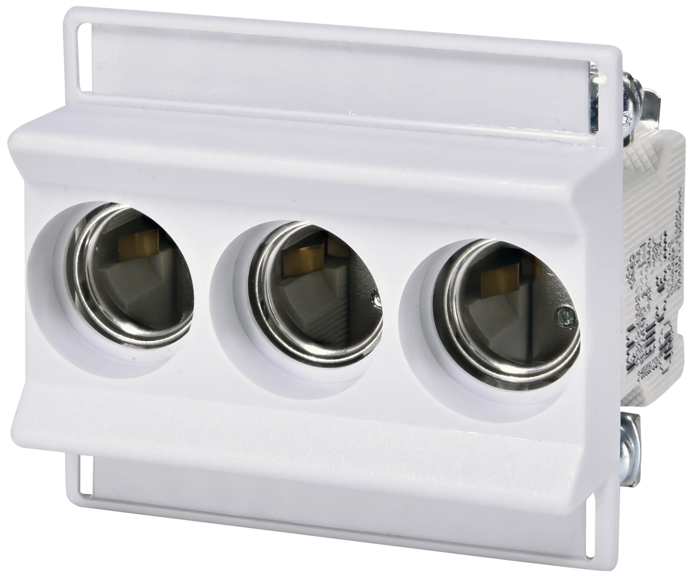 Osnova rastalnog uloška D02 E18 63A N 3p 002222031