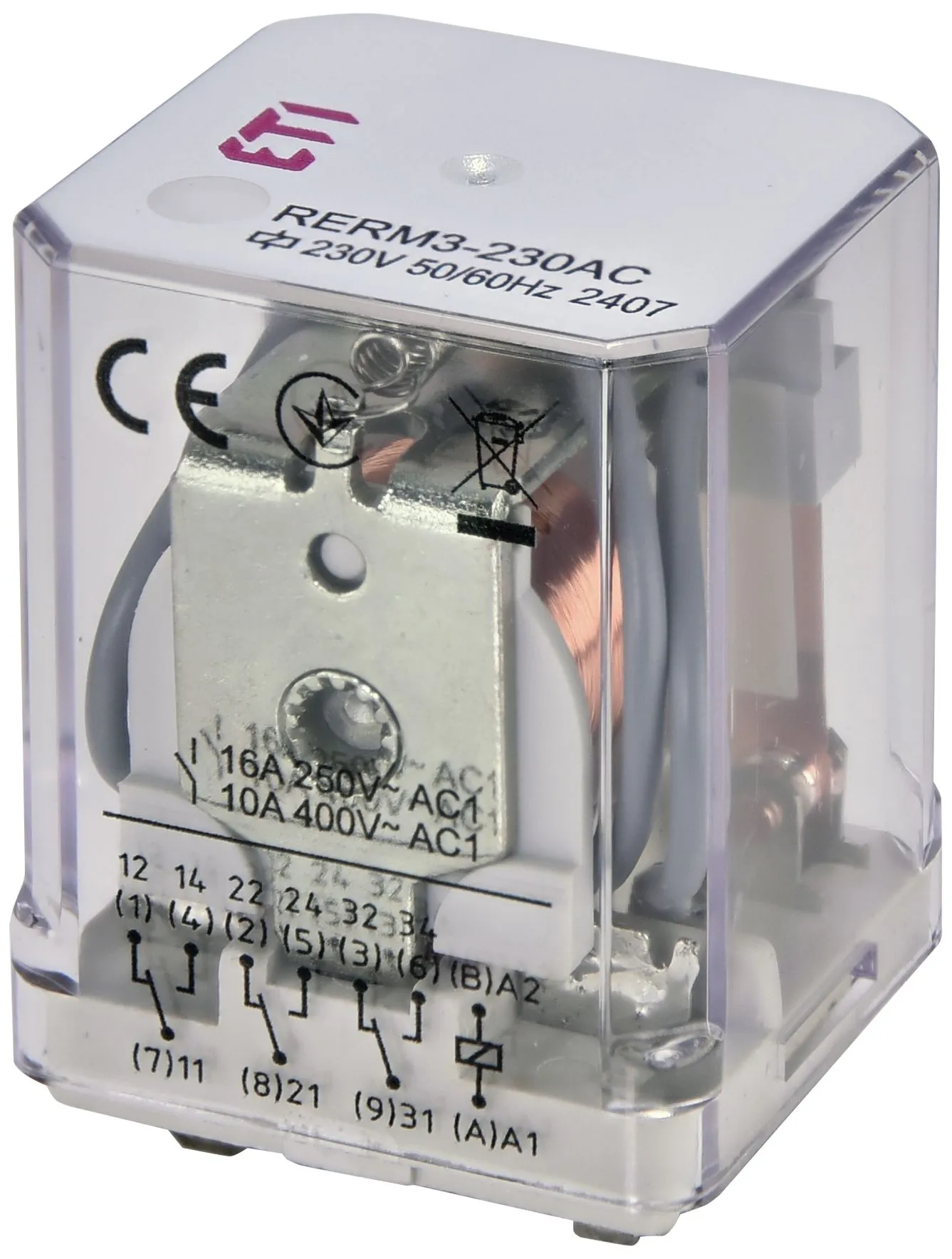 Relej RERM3-230AC 002473060
