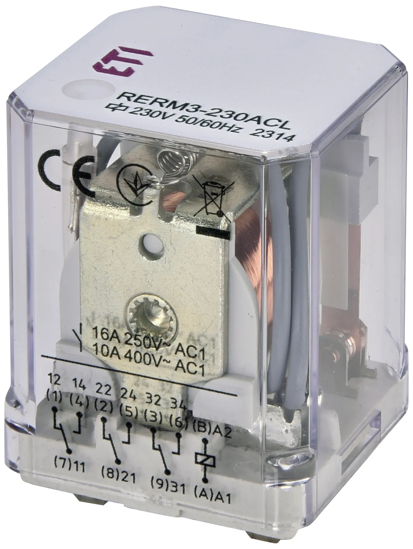 Relej RERM3-230ACL 002473061