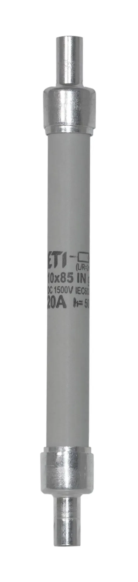 Rastalni uložak CH10x85 IN gPV 4A/1500V 002626302