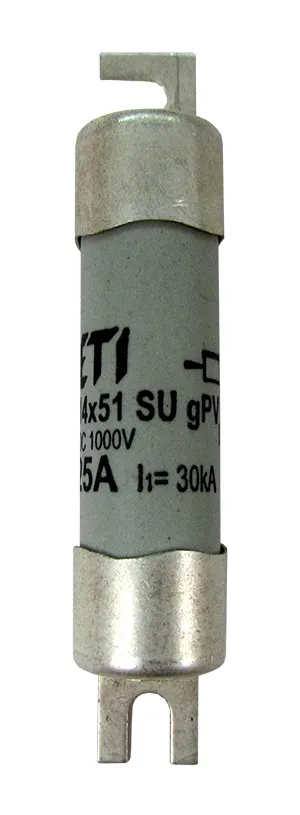 Rastalni uložak CH14x51 gPV 15A/1100V DC 002637140