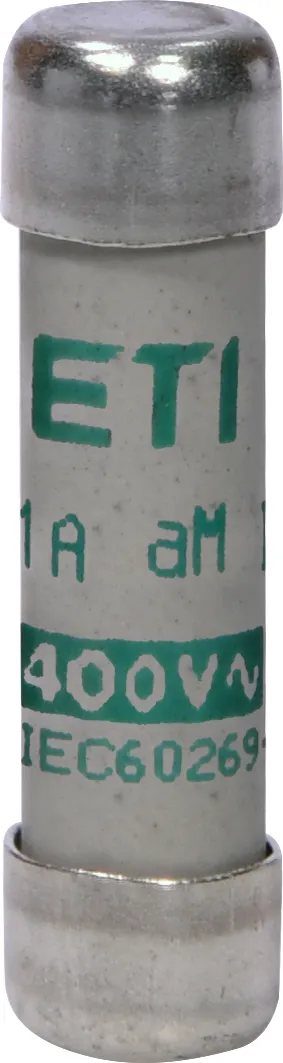 Rastalni uložak CH8x32 aM 1A/400V 002652000