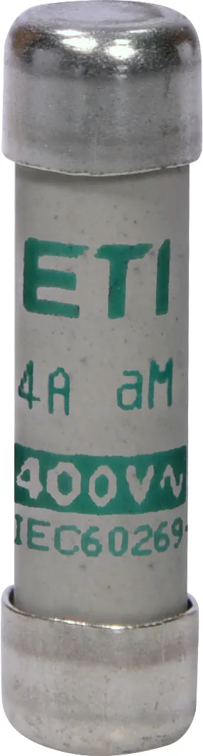 Rastalni uložak CH8x32 aM 4A/400V 002652002