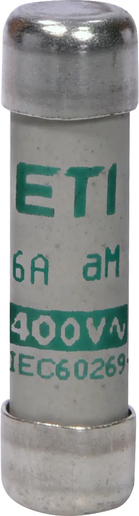 Rastalni uložak CH8x32 aM 6A/400V 002652003