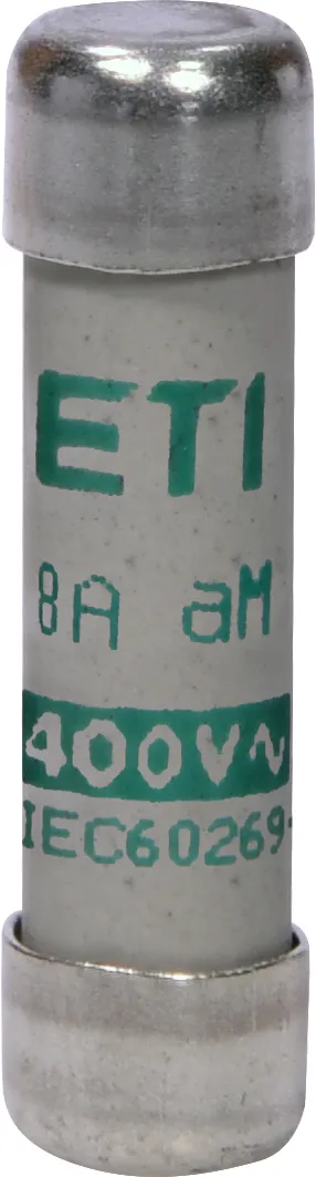 Rastalni uložak CH8x32 aM 8A/400V 002652004