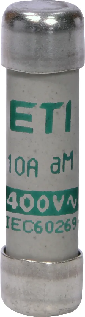 Rastalni uložak CH8x32 aM 10A/400V 002652005